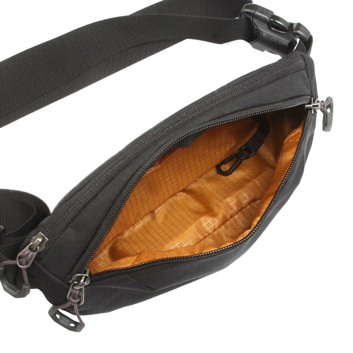 グレゴリー ルーヌ ウエストバッグ GREGORY rhune-belt-bag