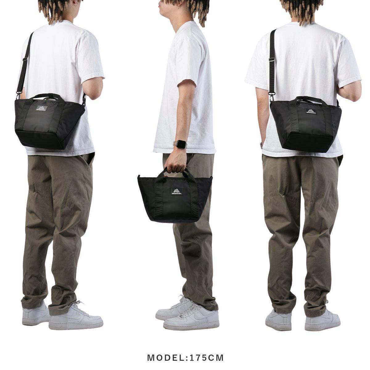 グレゴリー クラシック トートバッグ GREGORY boat-tote