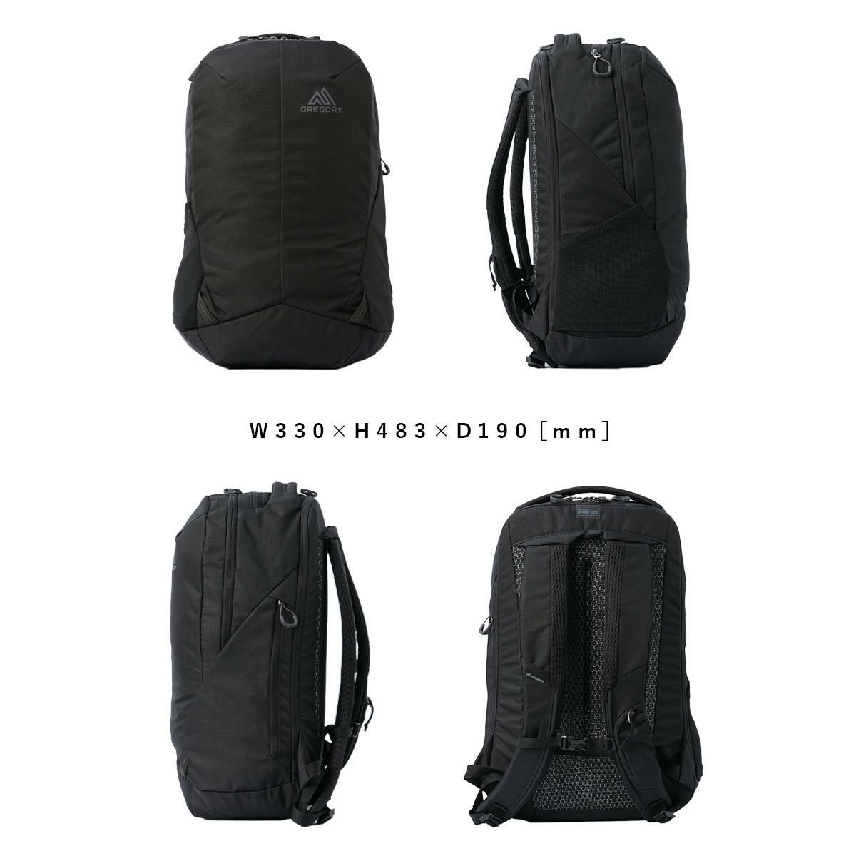 グレゴリー ルーヌ リュック GREGORY rhune22