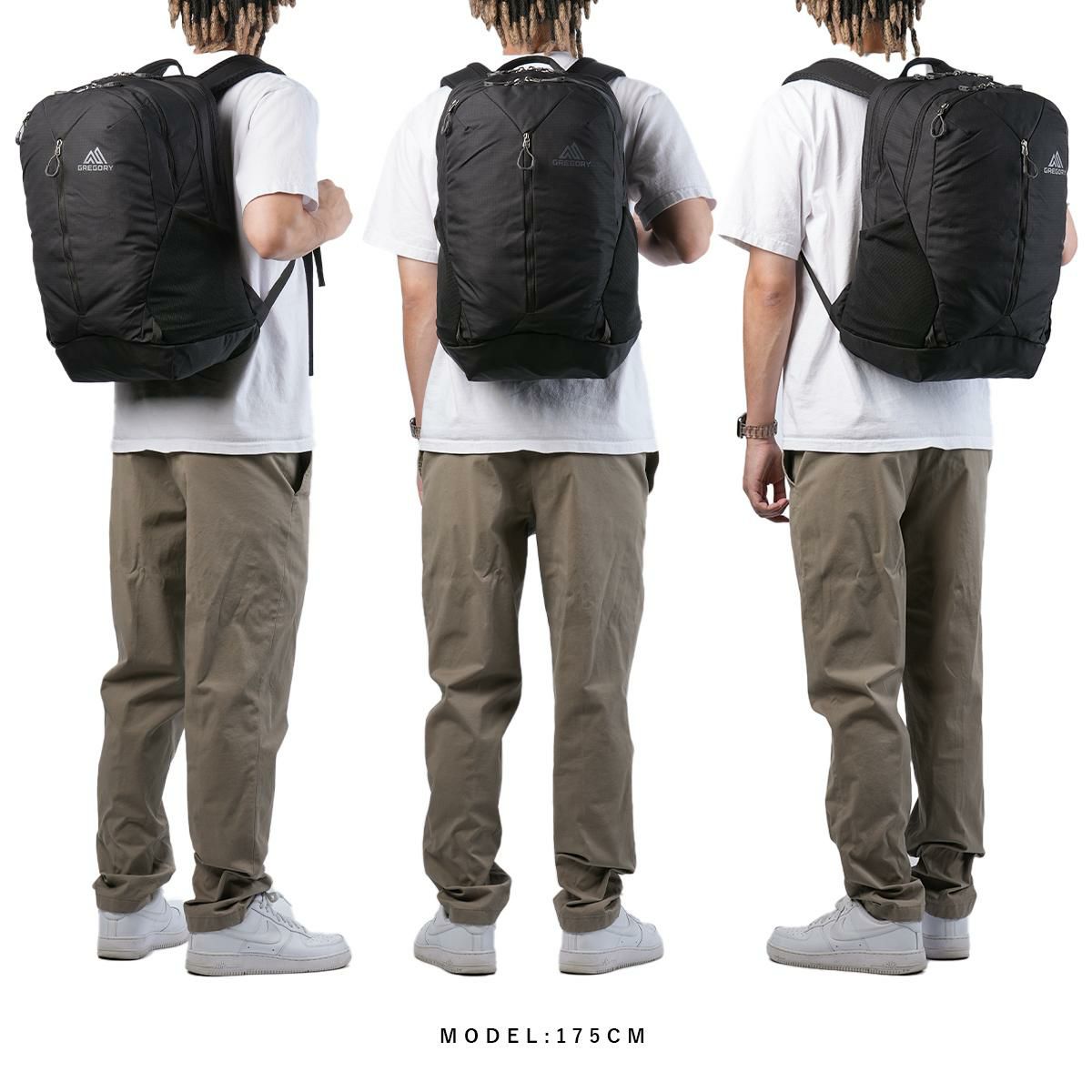 グレゴリー ルーヌ リュック GREGORY rhune28