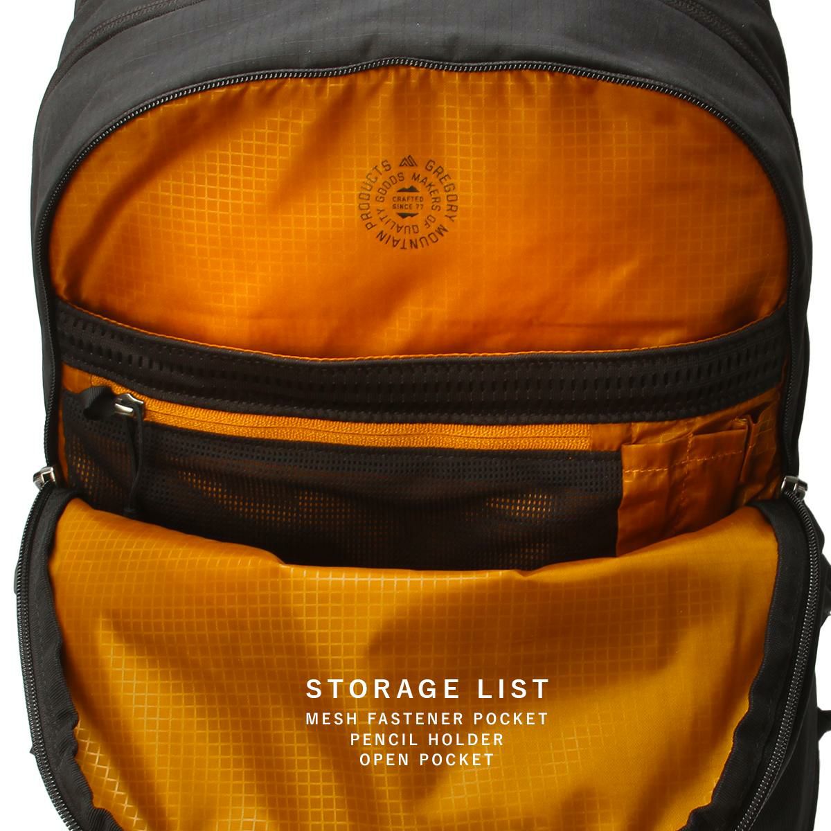 グレゴリー ルーヌ リュック GREGORY rhune28