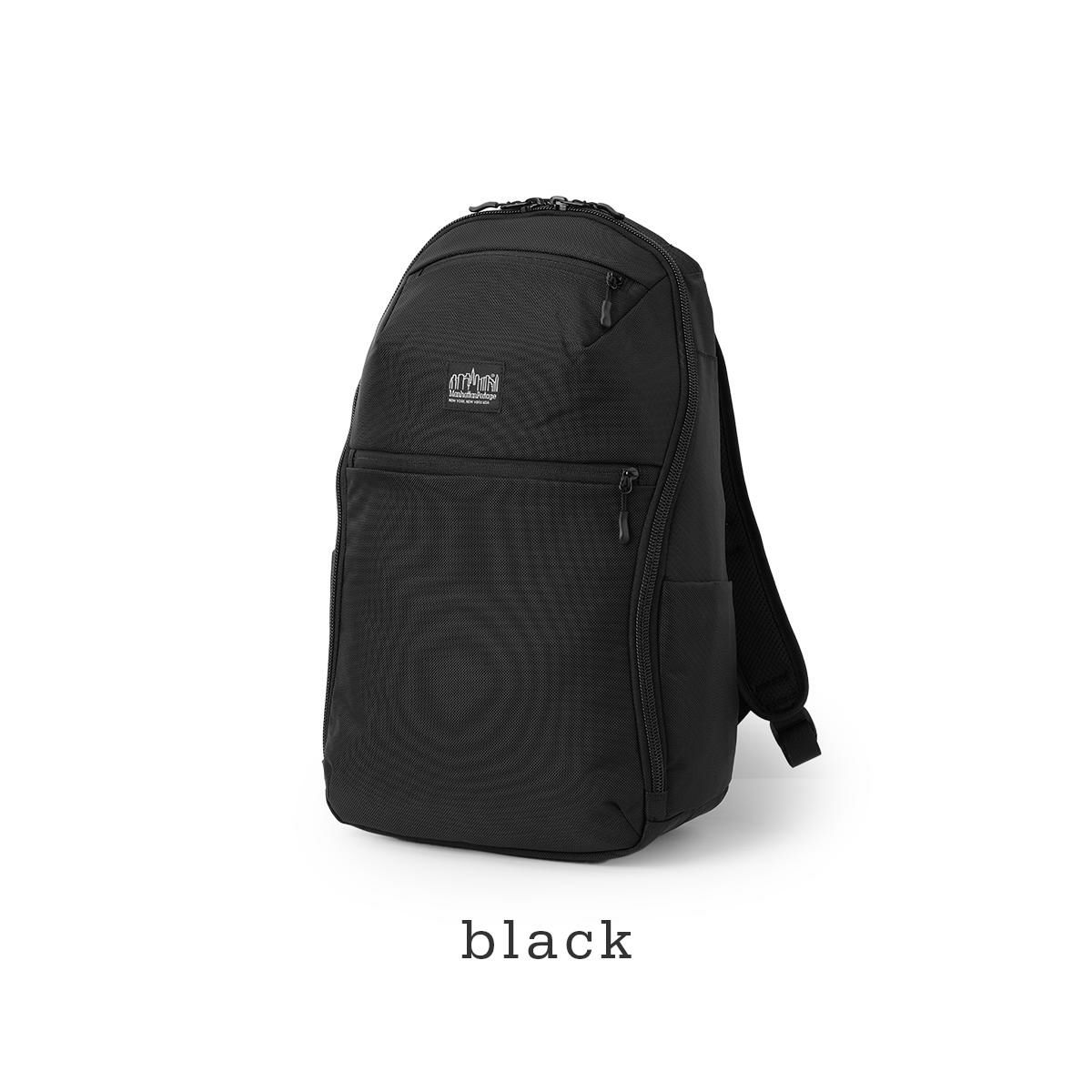 マンハッタンポーテージ ブラックレーベル バリスティック リュック Manhattan Portage BLACK LABEL mp2281bl