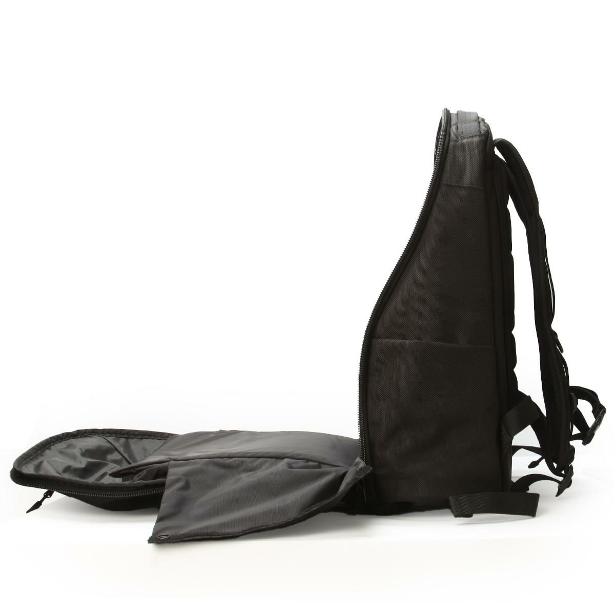 マンハッタンポーテージ ブラックレーベル バリスティック リュック Manhattan Portage BLACK LABEL mp2281bl