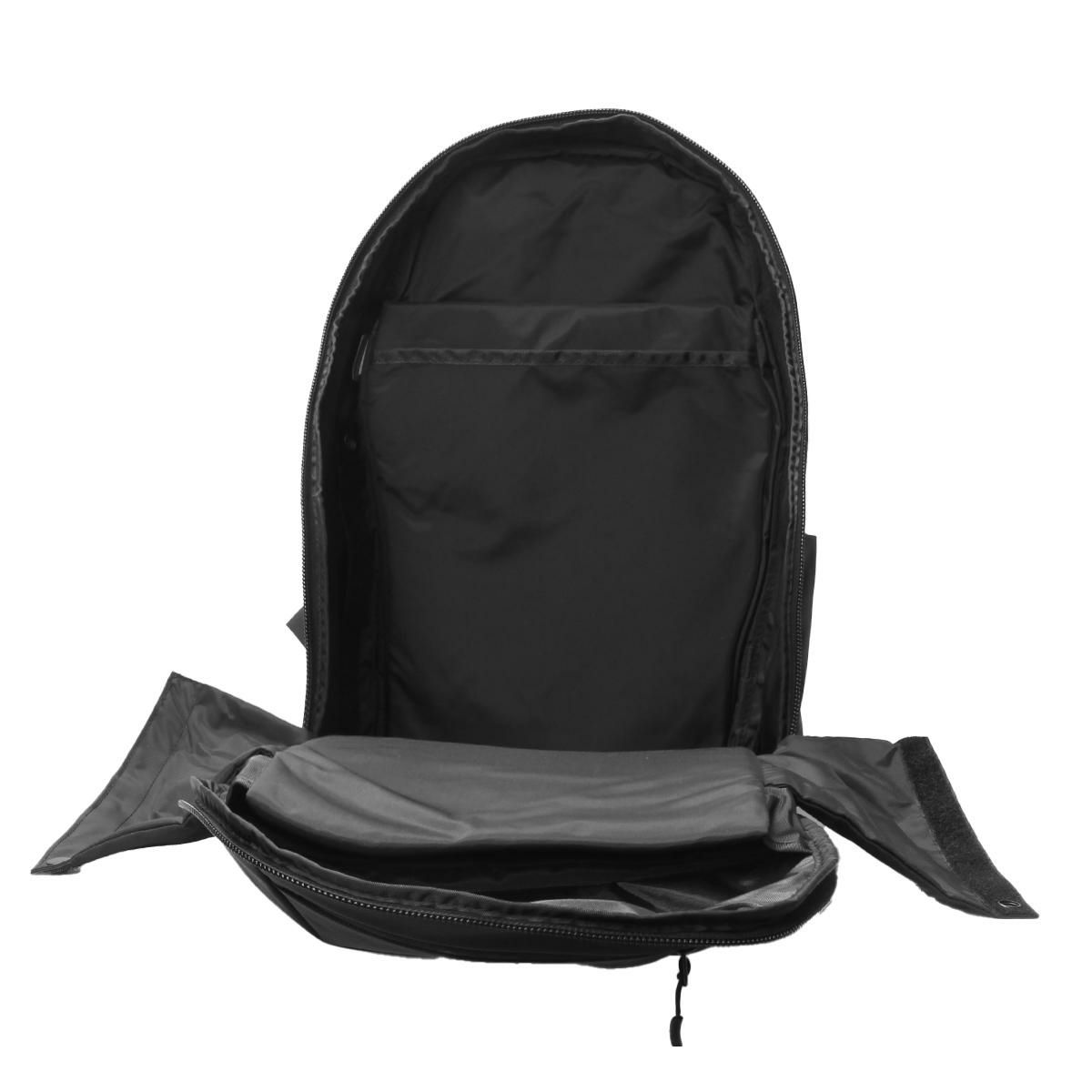 マンハッタンポーテージ ブラックレーベル バリスティック リュック Manhattan Portage BLACK LABEL mp2281bl