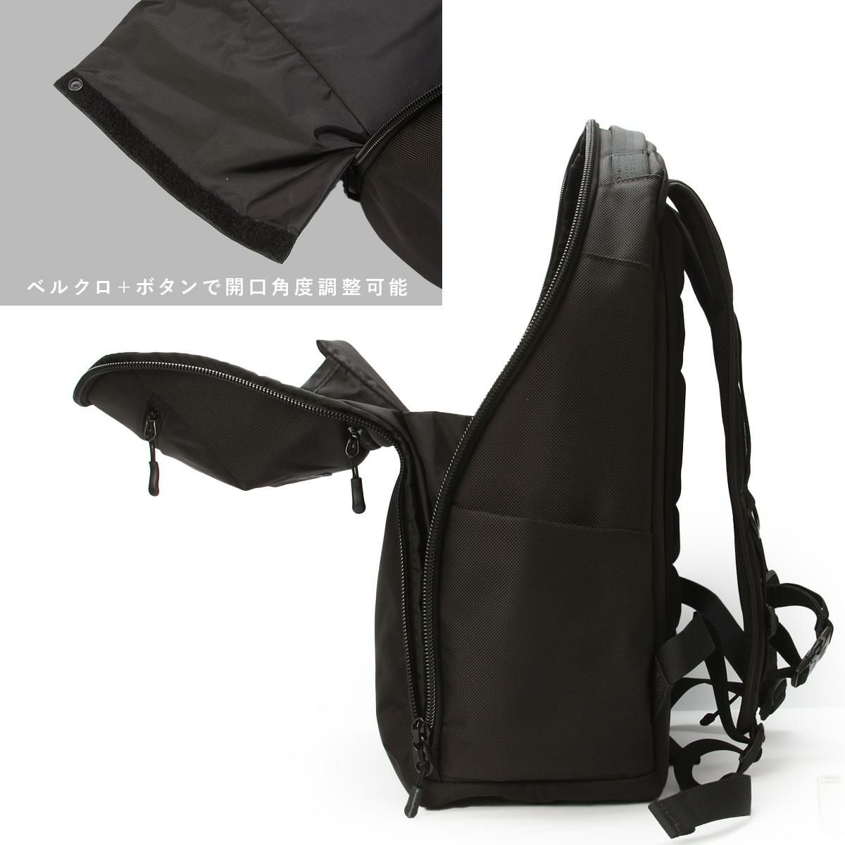 マンハッタンポーテージ ブラックレーベル バリスティック リュック Manhattan Portage BLACK LABEL mp2281bl