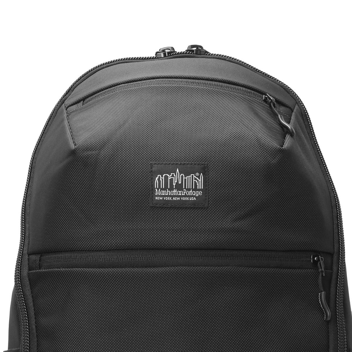 マンハッタンポーテージ ブラックレーベル バリスティック リュック Manhattan Portage BLACK LABEL mp2281bl
