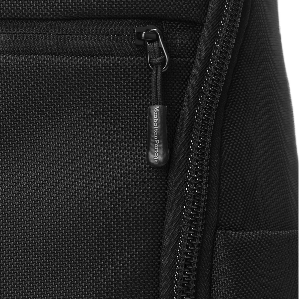 マンハッタンポーテージ ブラックレーベル バリスティック リュック Manhattan Portage BLACK LABEL mp2281bl