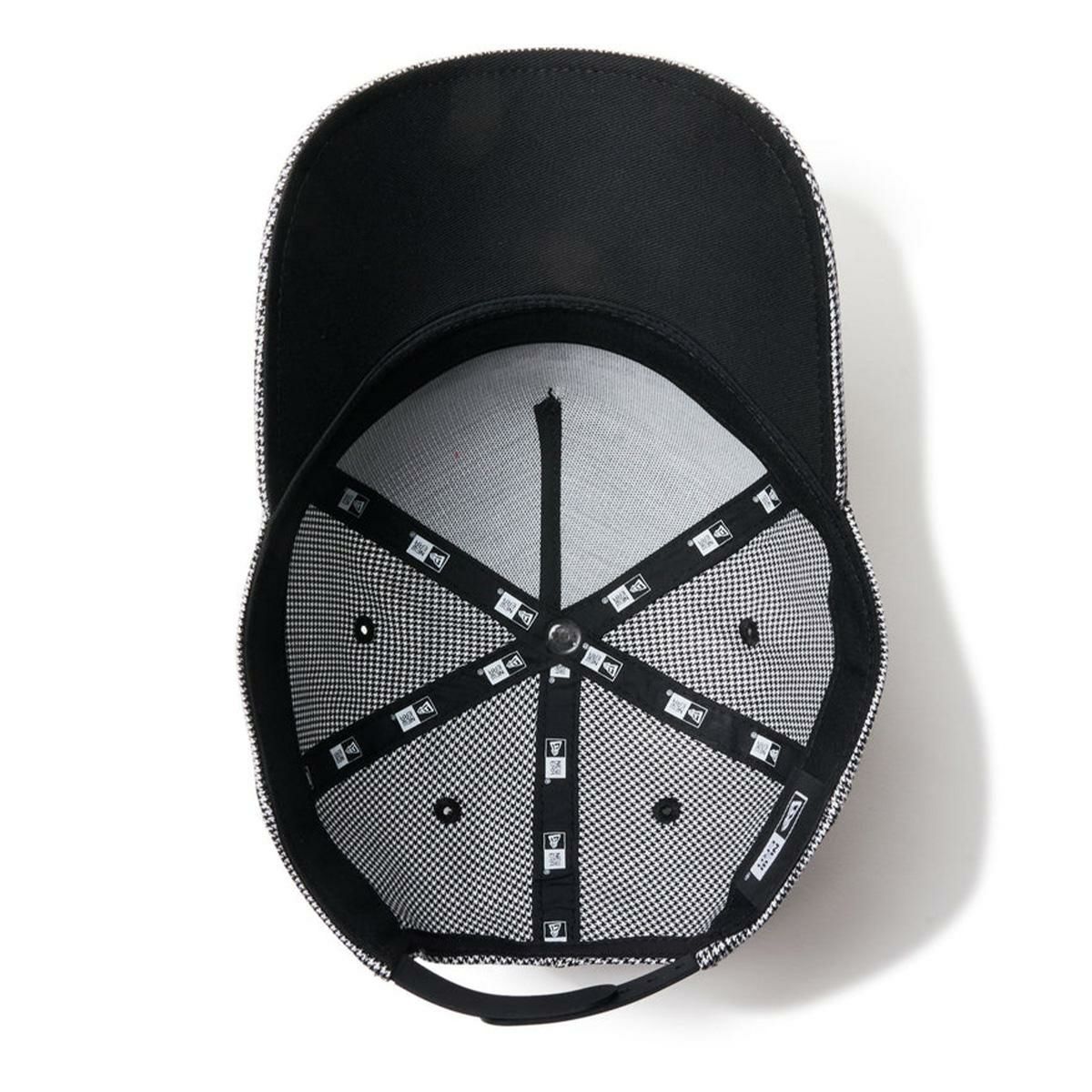 ニューエラ ゴルフ Houndstooth 940 帽子 NEW ERA GOLF gf940afop