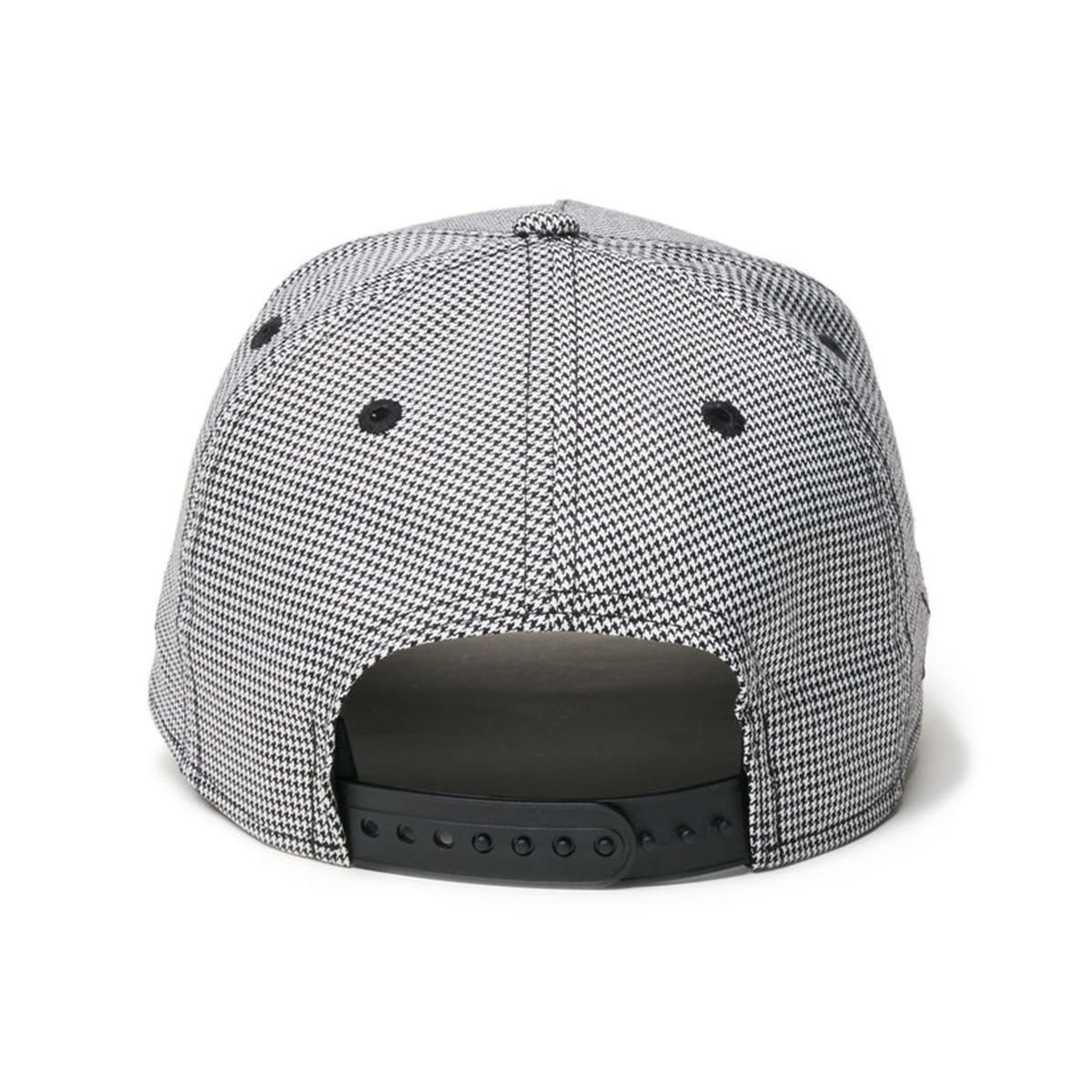 ニューエラ ゴルフ Houndstooth 940 帽子 NEW ERA GOLF gf940afop