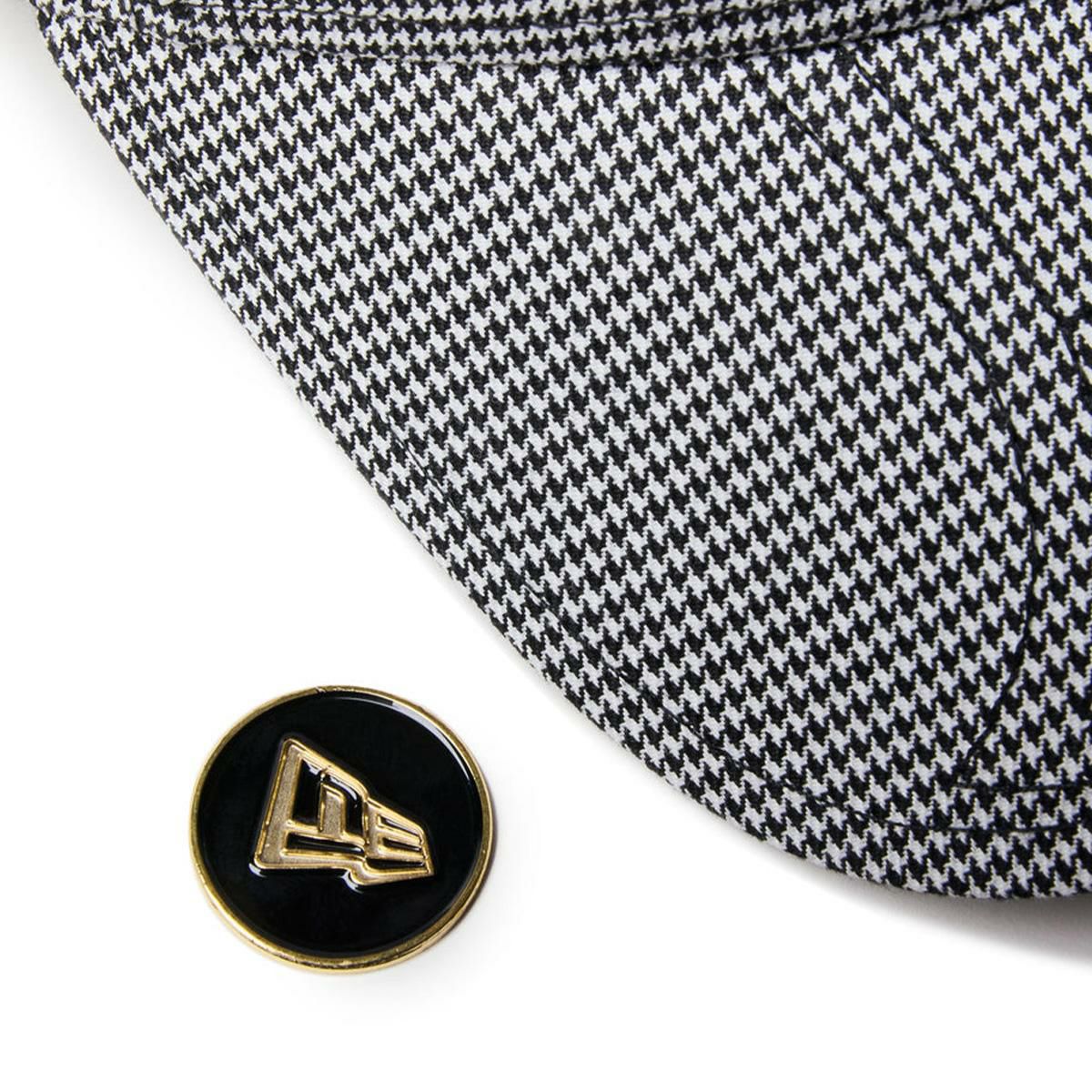 ニューエラ ゴルフ Houndstooth 940 帽子 NEW ERA GOLF gf940afop