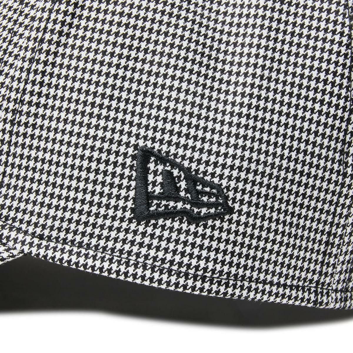ニューエラ ゴルフ Houndstooth 940 帽子 NEW ERA GOLF gf940afop