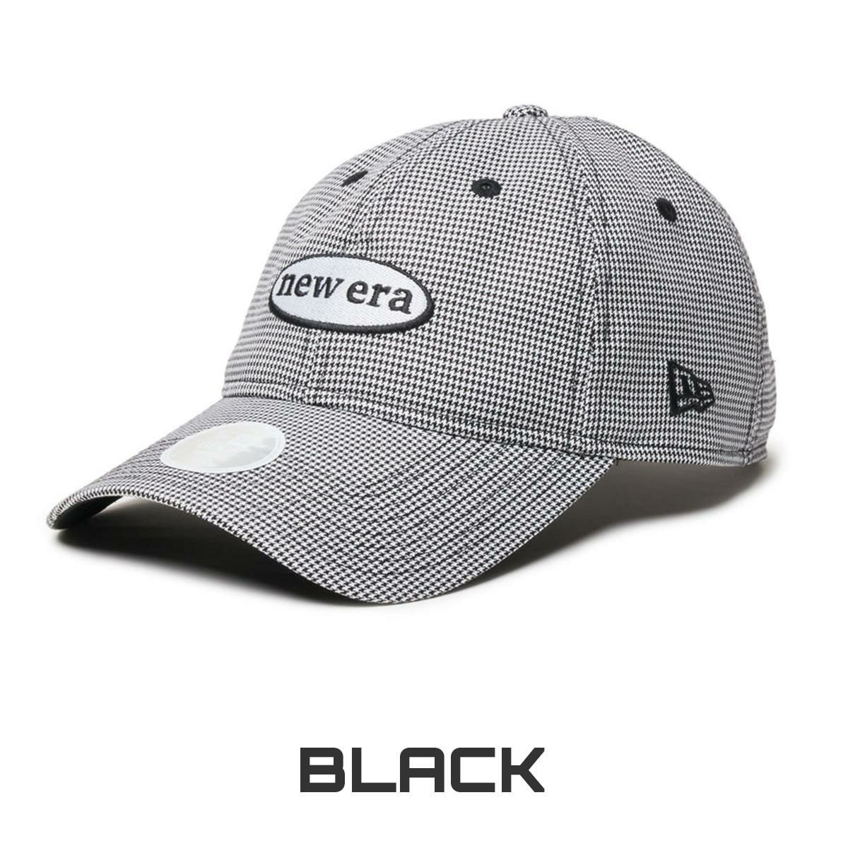 ニューエラ ゴルフ Houndstooth 930 帽子 NEW ERA GOLF gf930lv