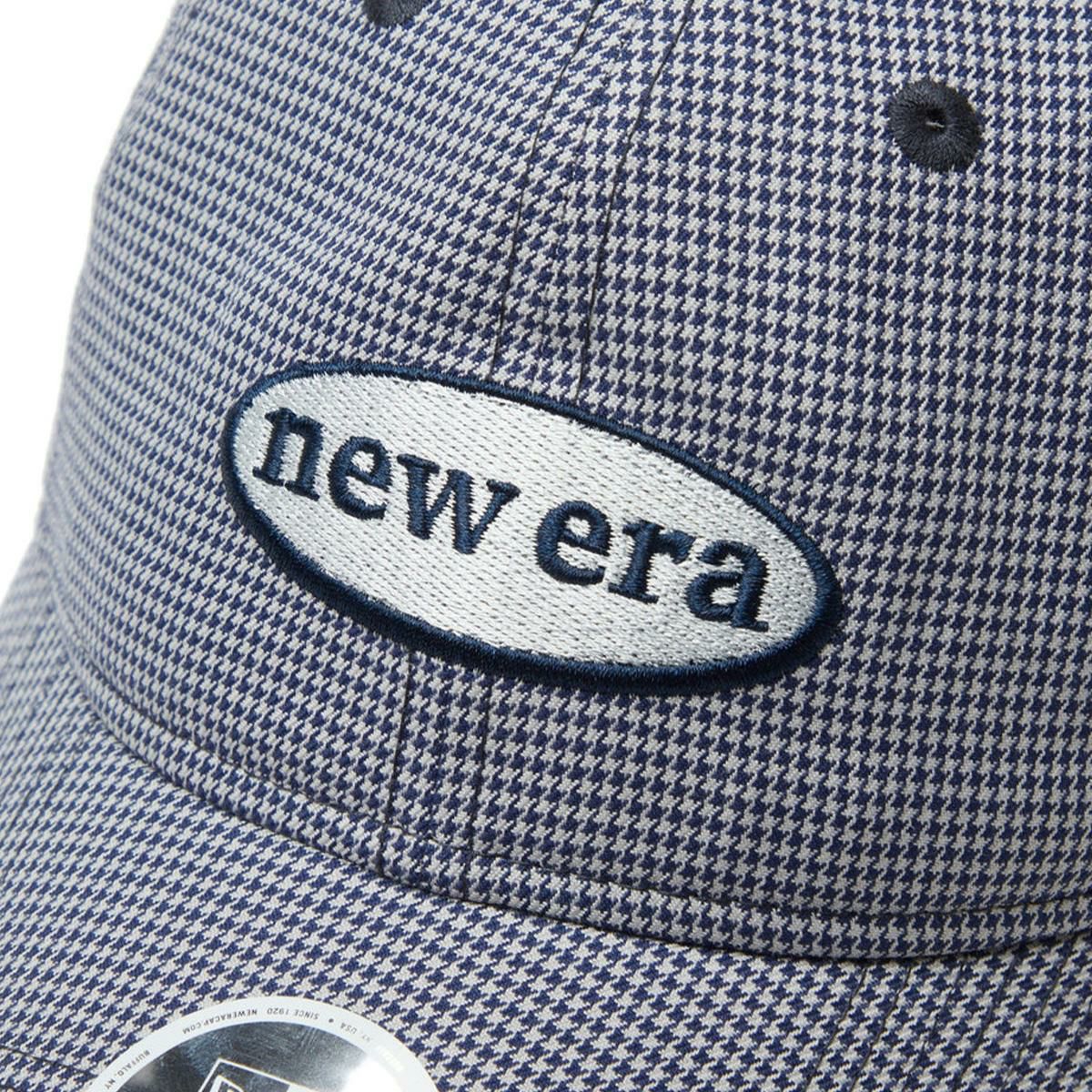 ニューエラ ゴルフ Houndstooth 930 帽子 NEW ERA GOLF gf930lv