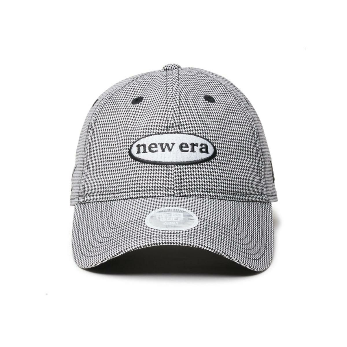 ニューエラ ゴルフ Houndstooth 930 帽子 NEW ERA GOLF gf930lv