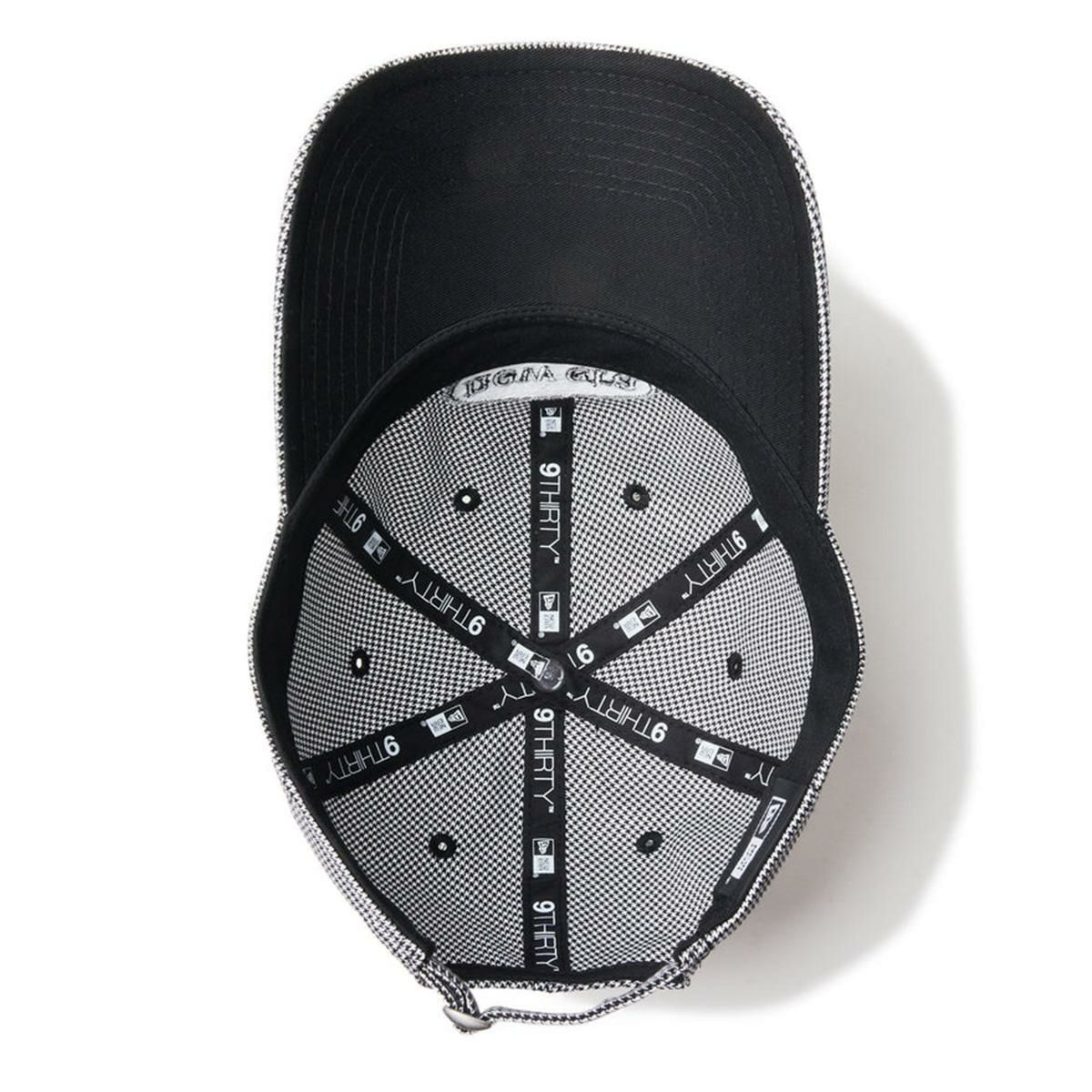 ニューエラ ゴルフ Houndstooth 930 帽子 NEW ERA GOLF gf930lv