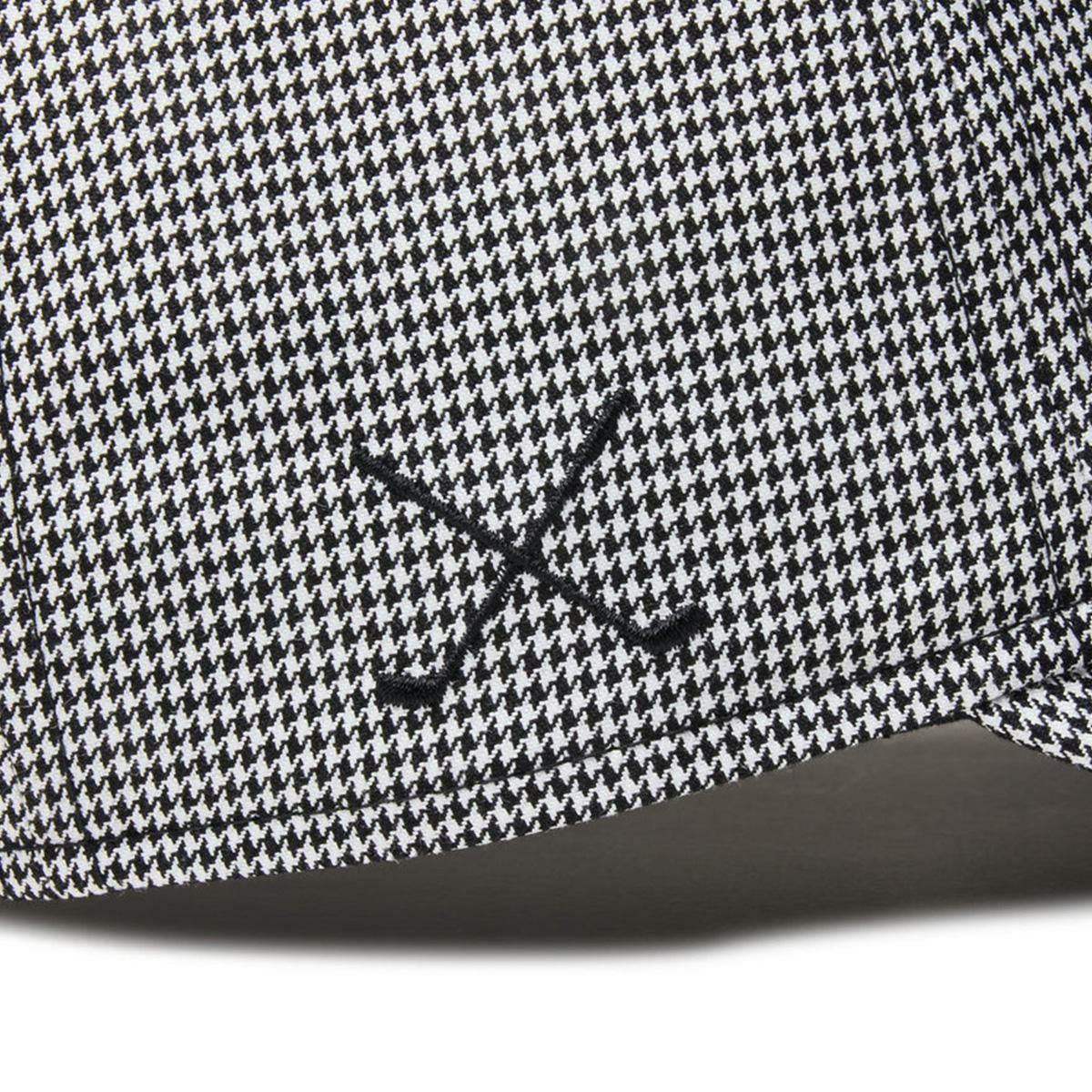 ニューエラ ゴルフ Houndstooth 930 帽子 NEW ERA GOLF gf930lv