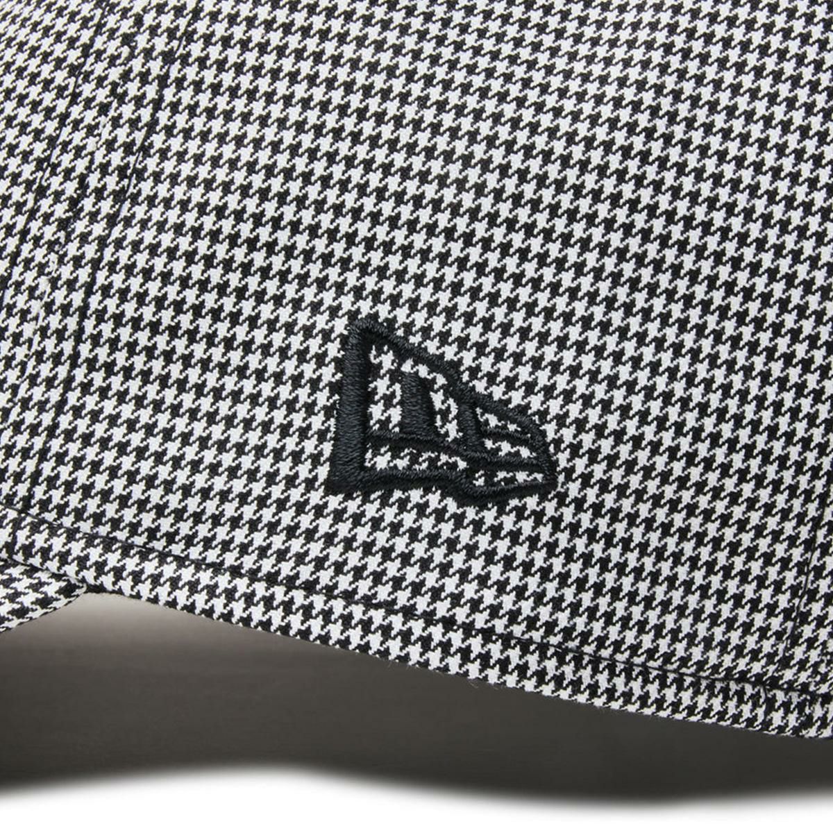 ニューエラ ゴルフ Houndstooth 930 帽子 NEW ERA GOLF gf930lv