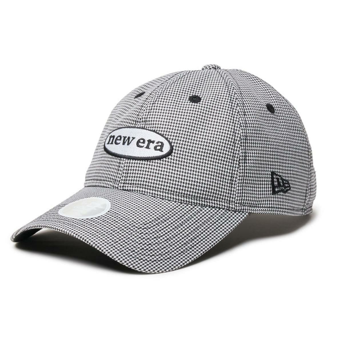 ニューエラ ゴルフ Houndstooth 930 帽子 NEW ERA GOLF gf930lv