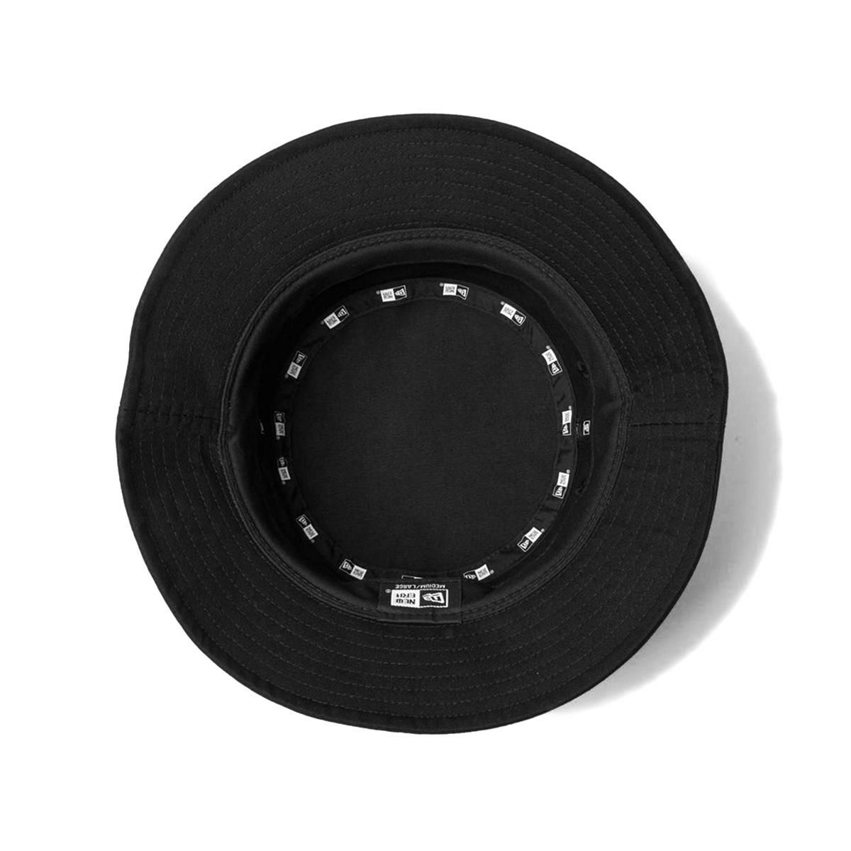 ニューエラ BUCKET01 PATCH VARIATIONS 帽子 NEW ERA hat-patch-var