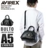 アヴィレックス ブルト リミテッドエディション ボストンバッグ AVIREX avx5625