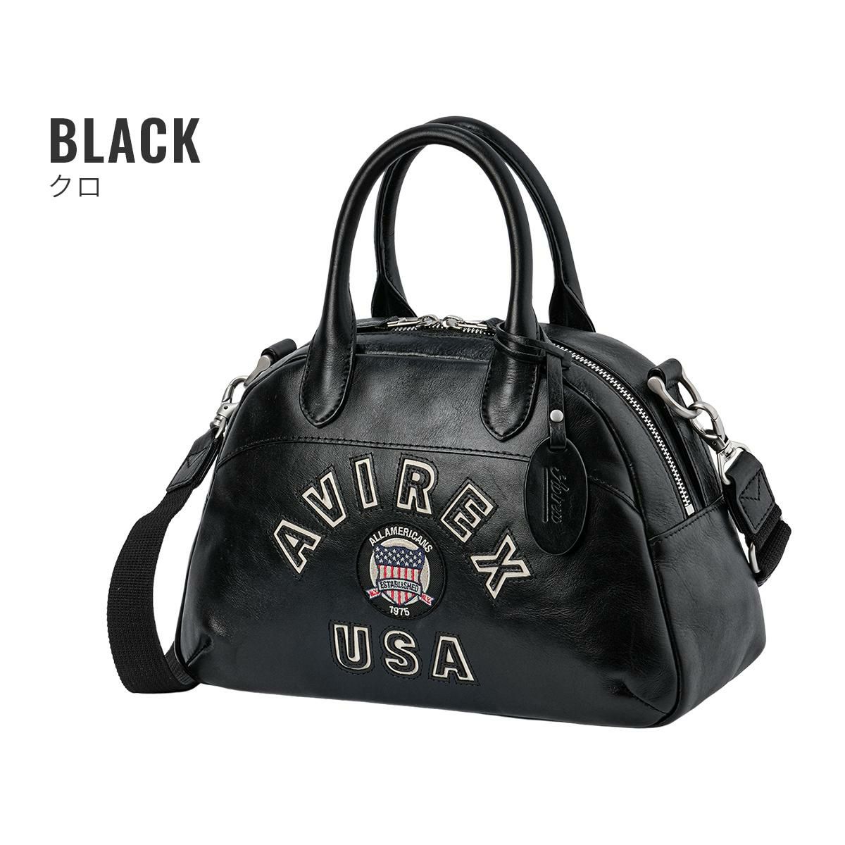 アヴィレックス ブルト リミテッドエディション ボストンバッグ AVIREX avx5625