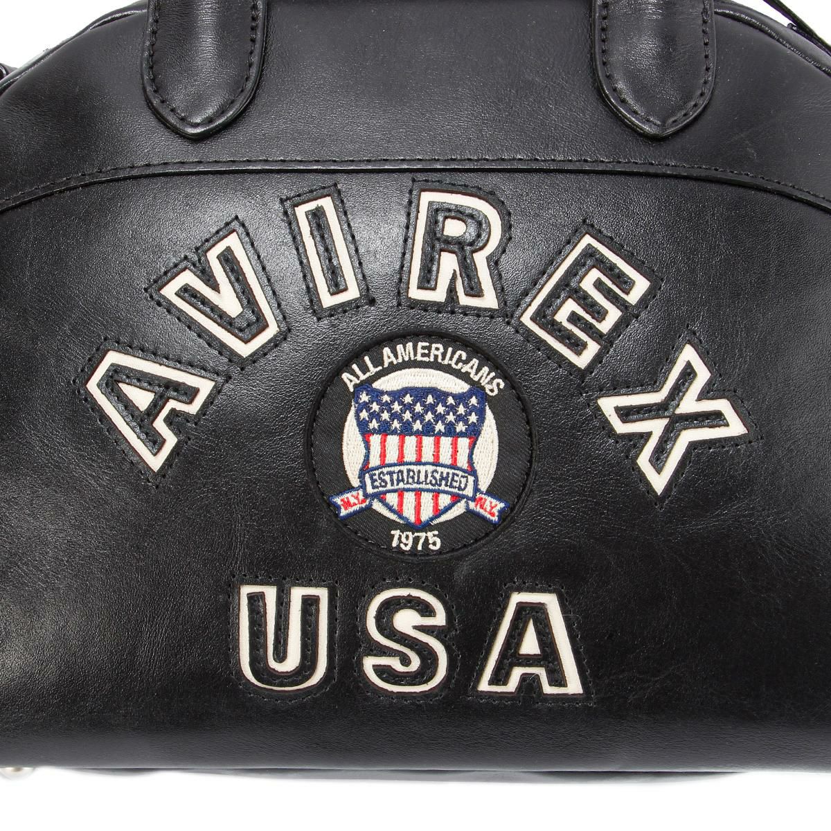 アヴィレックス ブルト リミテッドエディション ボストンバッグ AVIREX avx5625