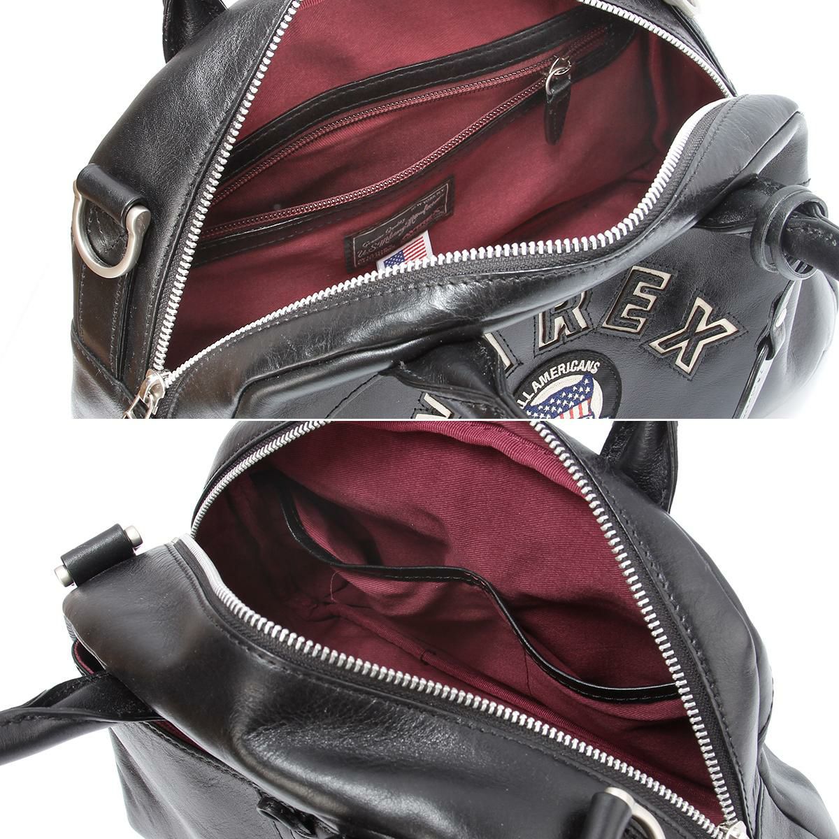 アヴィレックス ブルト リミテッドエディション ボストンバッグ AVIREX avx5625