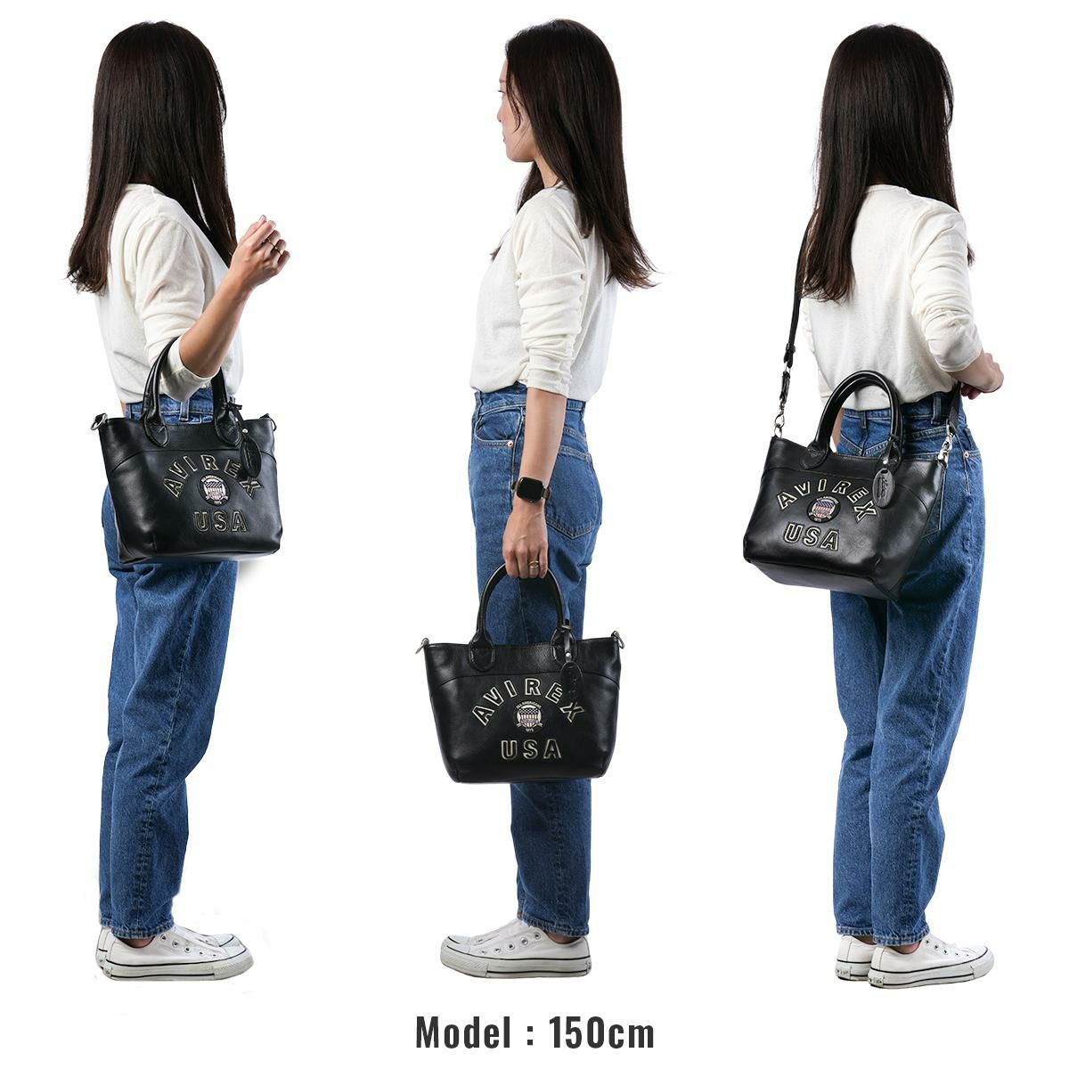 アヴィレックス ブルト リミテッドエディション トートバッグ AVIREX avx5626