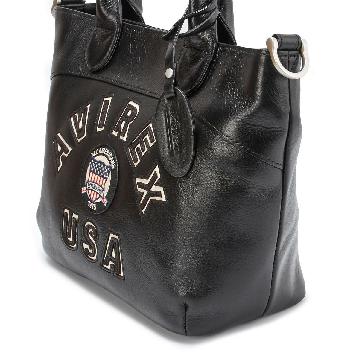 アヴィレックス ブルト リミテッドエディション トートバッグ AVIREX avx5626
