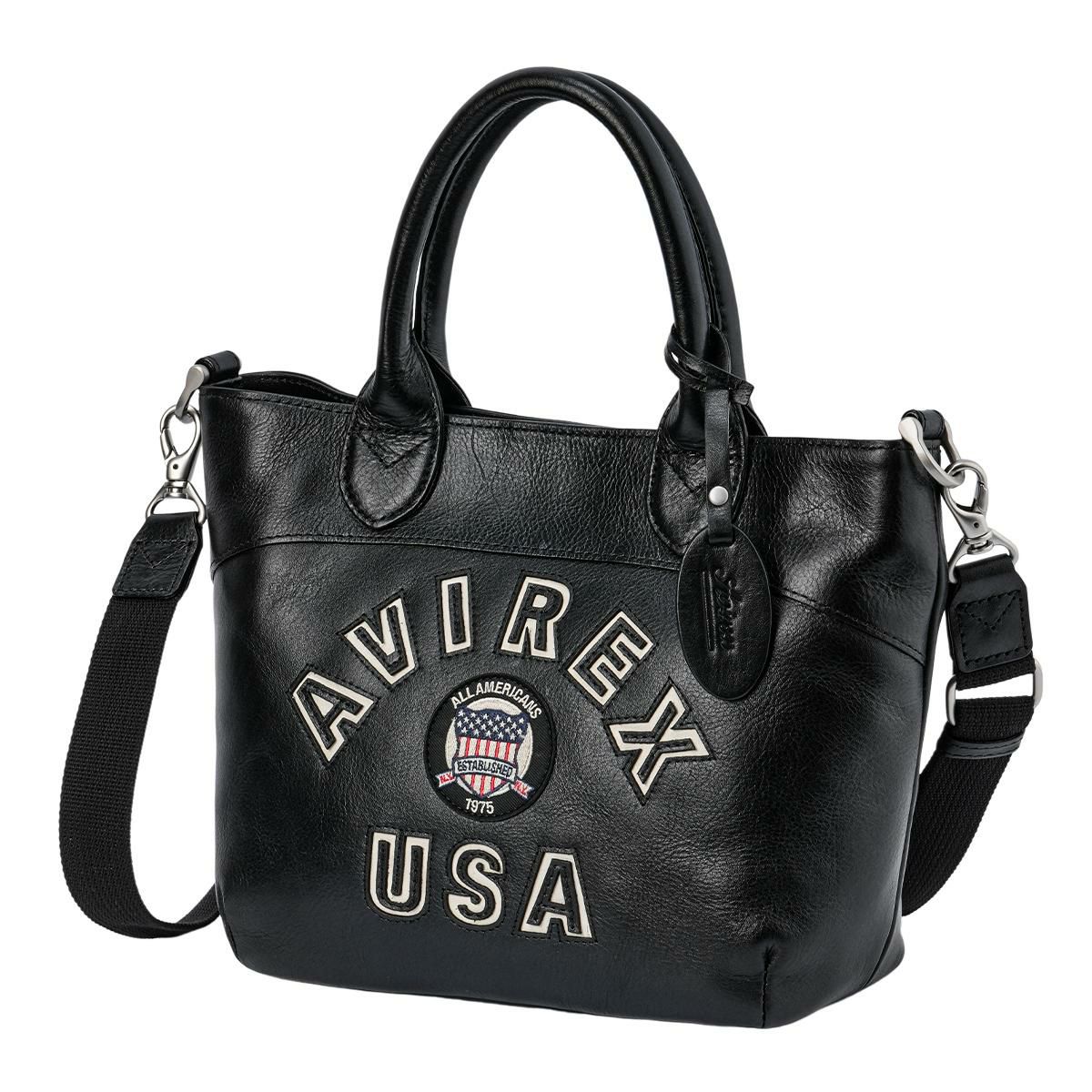 アヴィレックス ブルト リミテッドエディション トートバッグ AVIREX avx5626