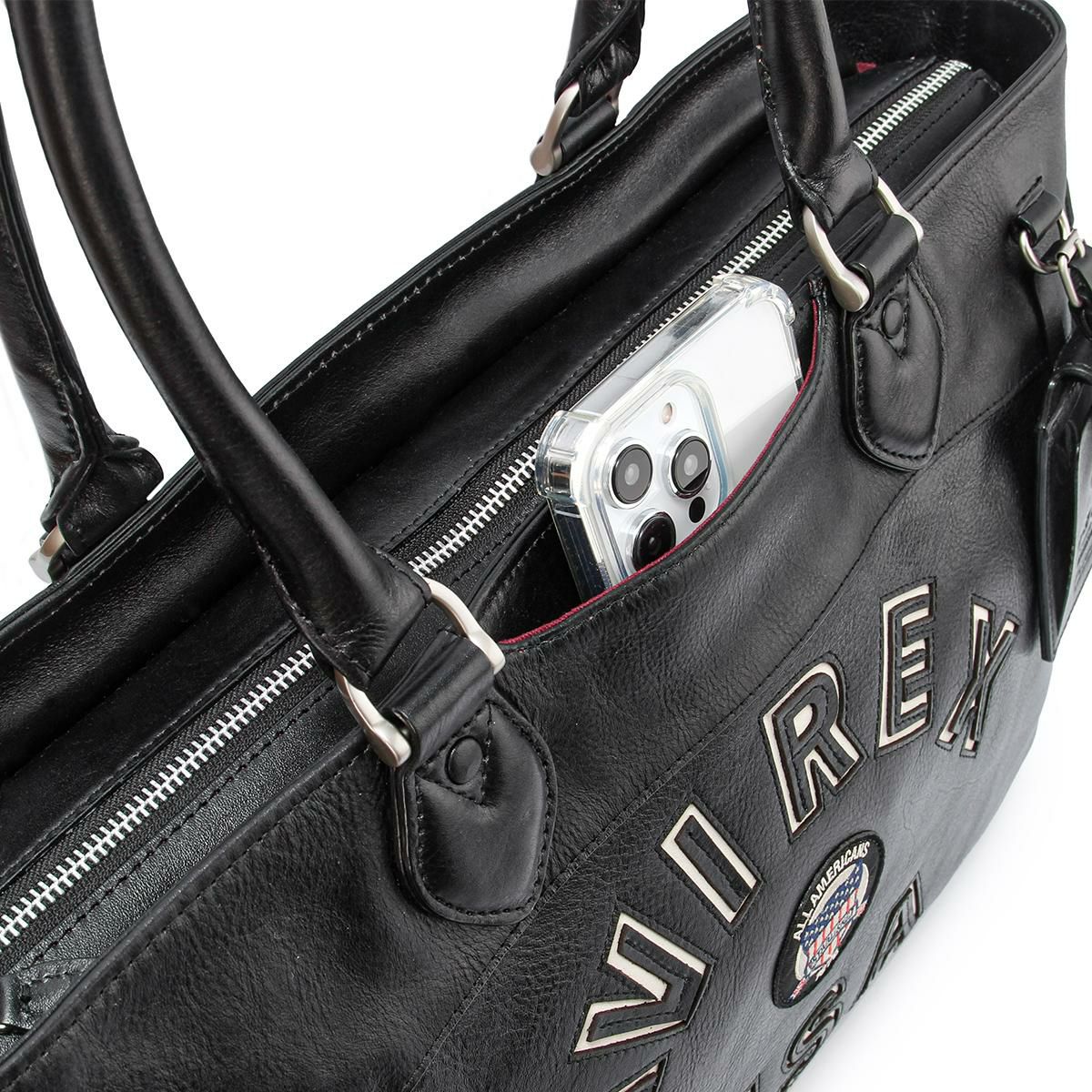 アヴィレックス ブルト リミテッドエディション トートバッグ AVIREX avx5627