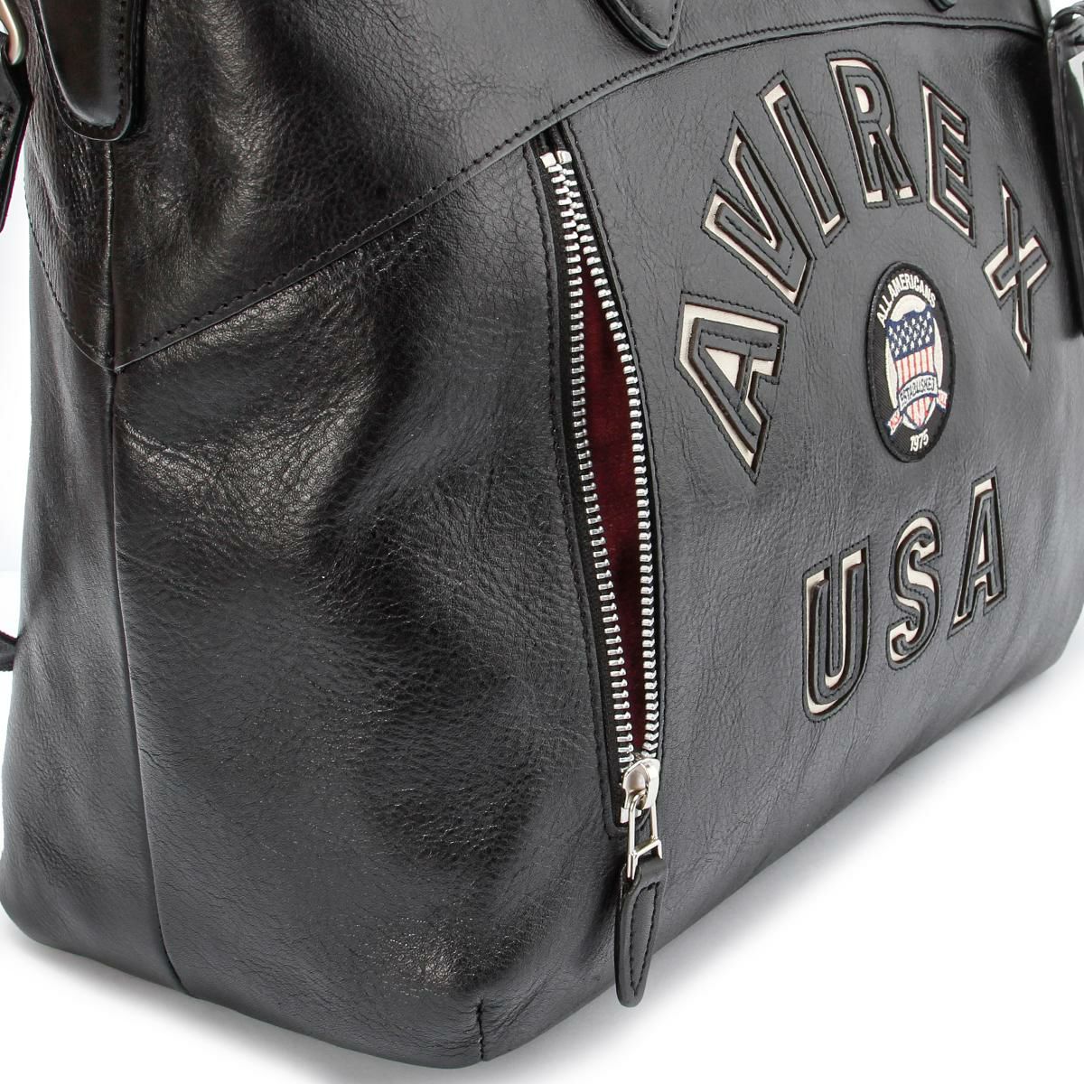 アヴィレックス ブルト リミテッドエディション トートバッグ AVIREX avx5627