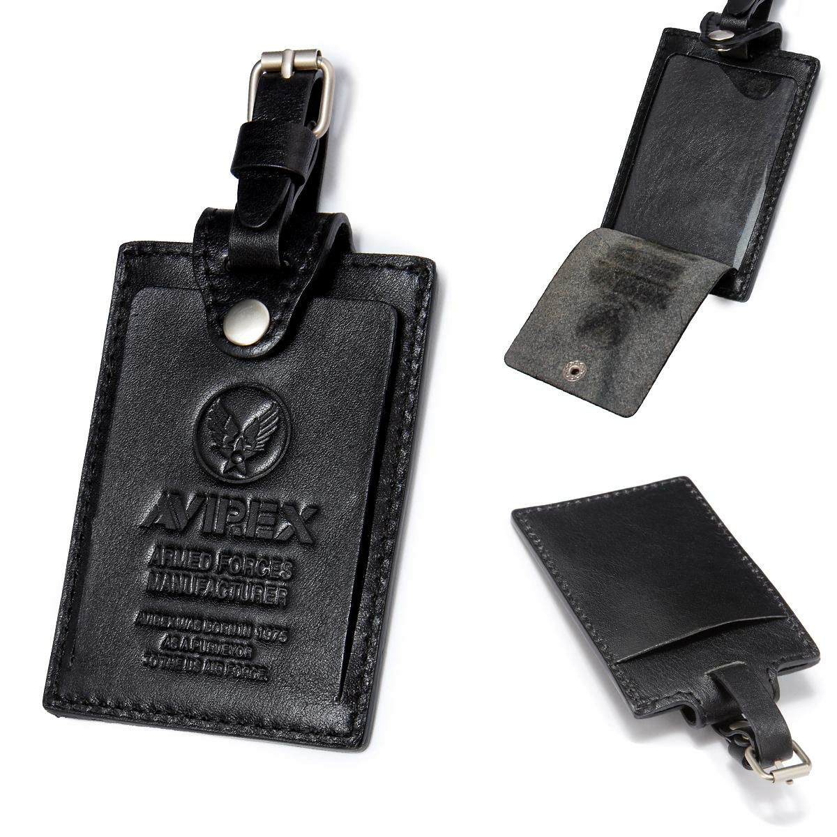 アヴィレックス ブルト リミテッドエディション トートバッグ AVIREX avx5627