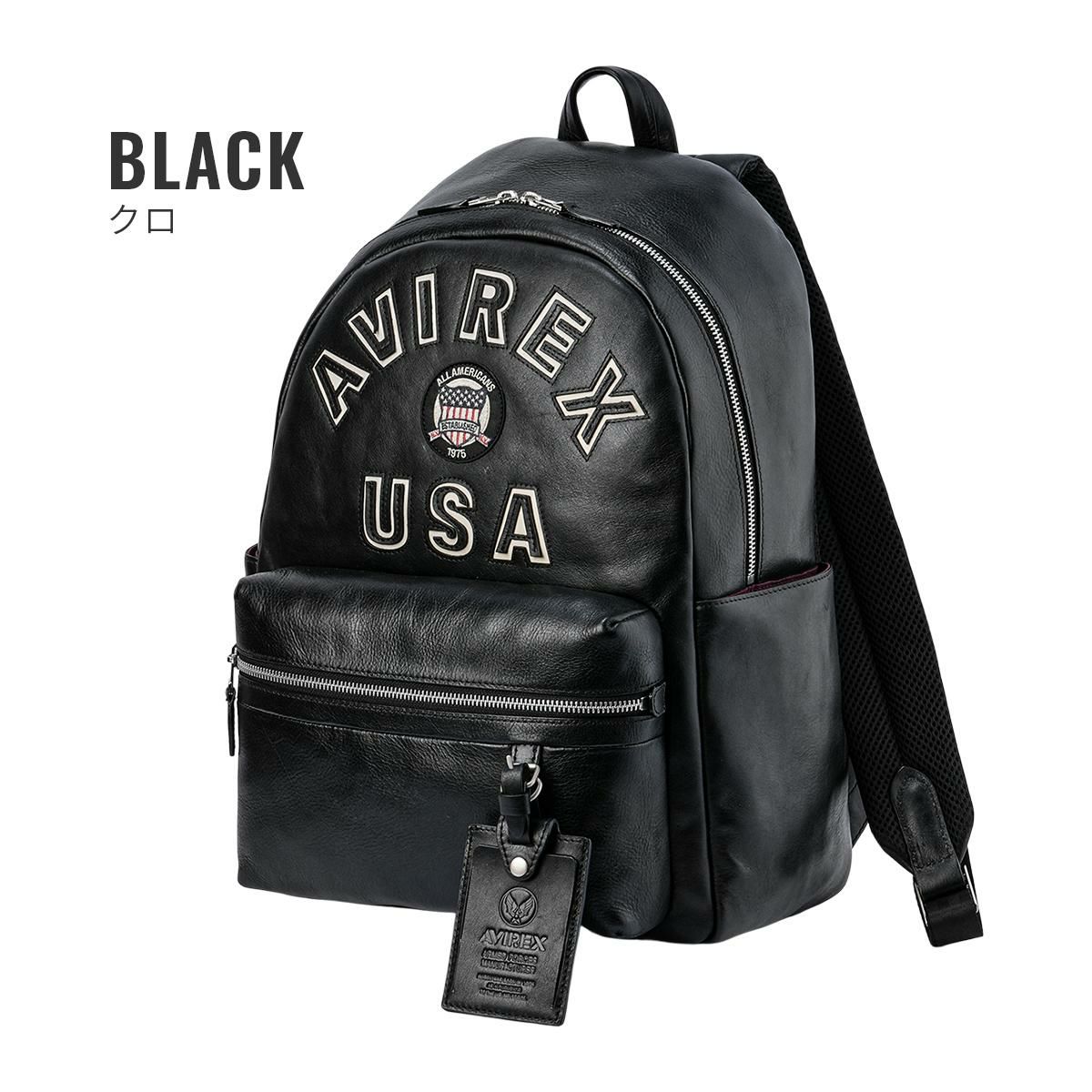 アヴィレックス ブルト リミテッドエディション リュック AVIREX avx5628