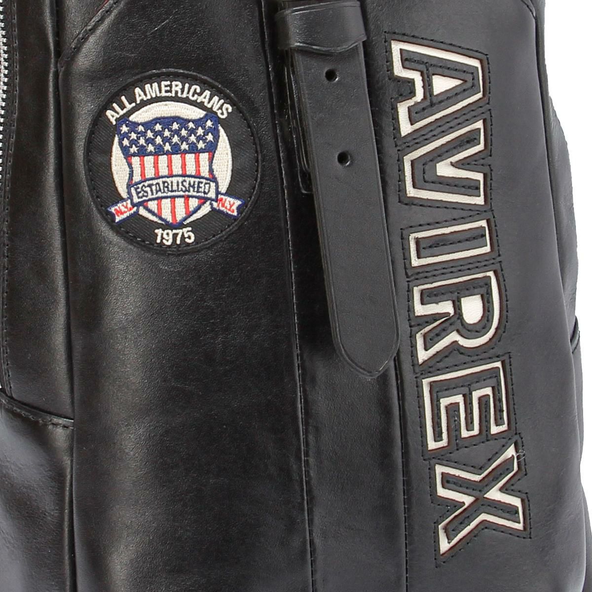 アヴィレックス ブルト リミテッドエディション ボディバッグ AVIREX avx5629