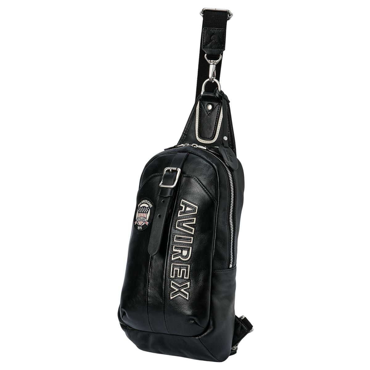 アヴィレックス ブルト リミテッドエディション ボディバッグ AVIREX avx5629