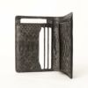 クベラ DIAMOND PYTHON 二つ折り財布  kbr-51194