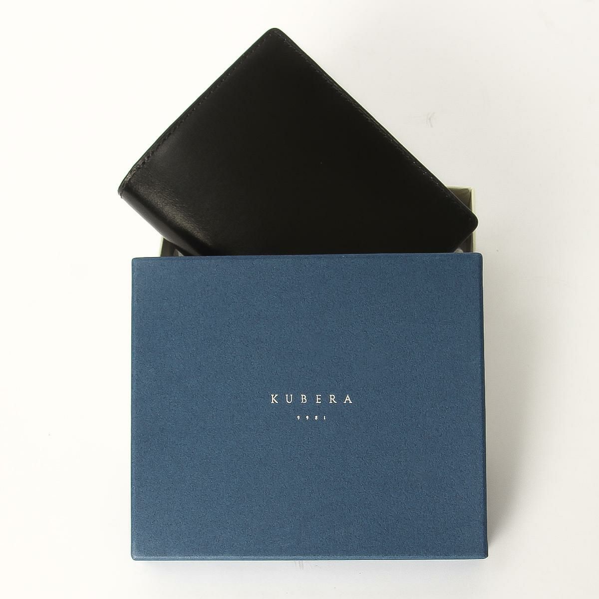 クベラ DIAMOND PYTHON 二つ折り財布  kbr-51194