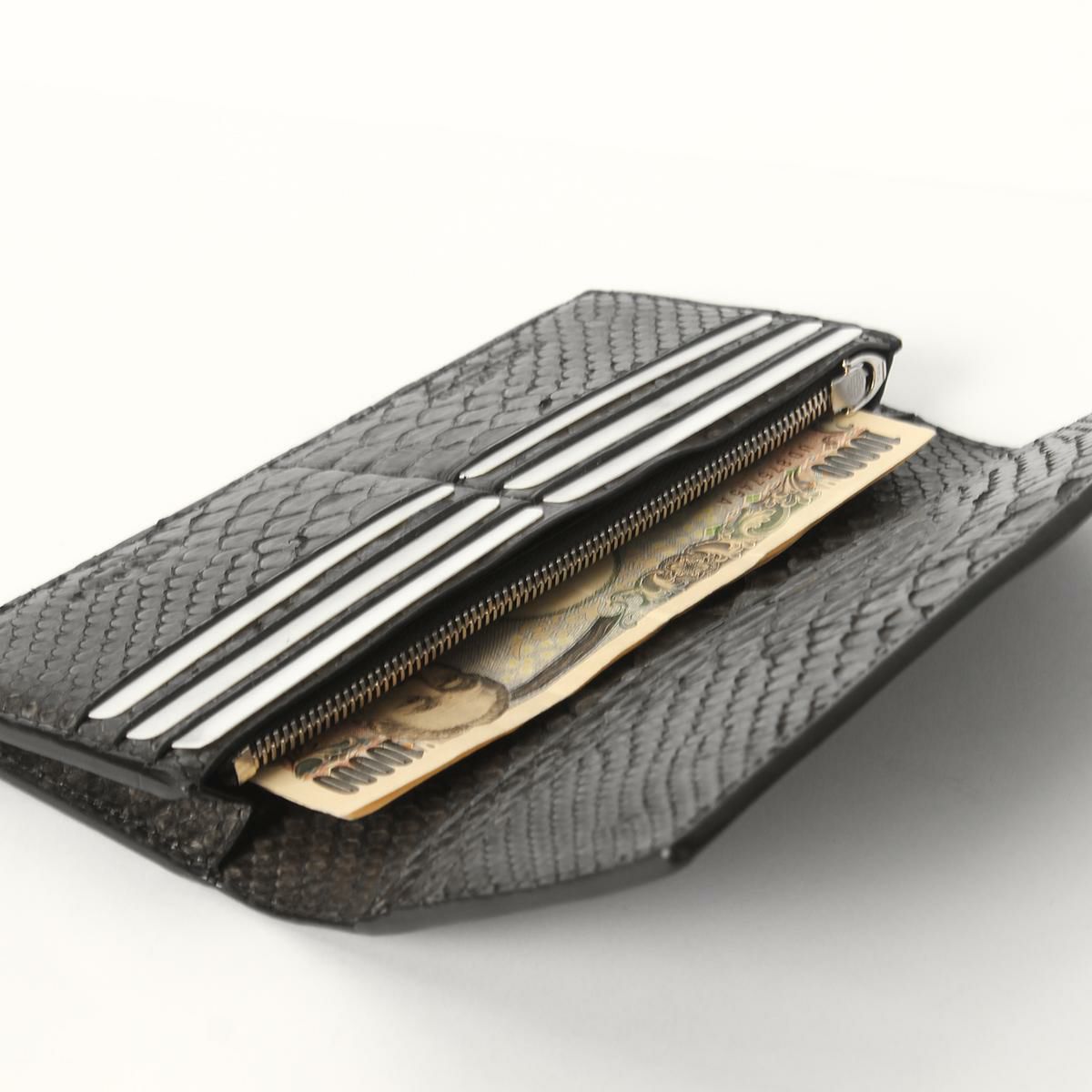 クベラ DIAMOND PYTHON 長財布  kbr-51195