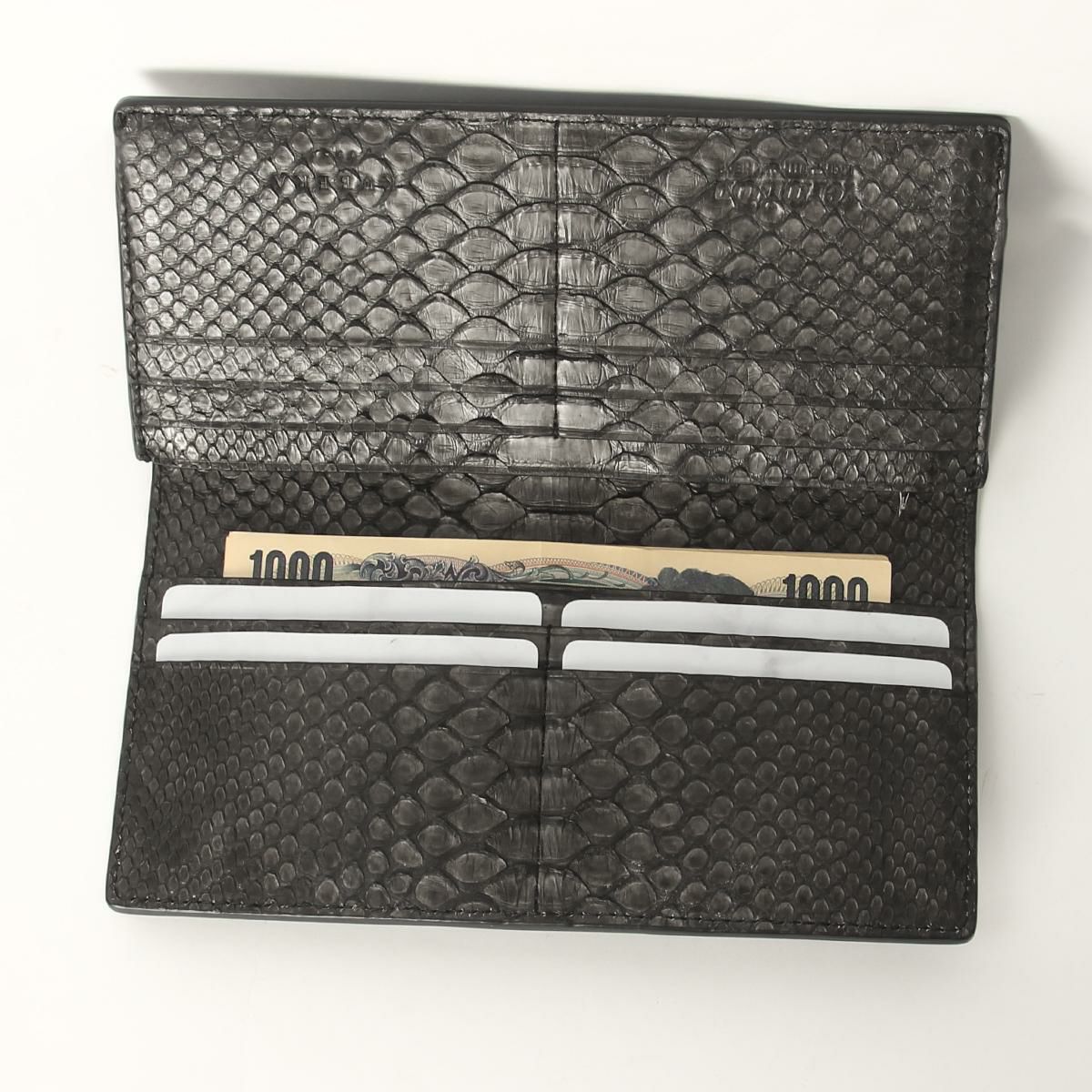 クベラ DIAMOND PYTHON 長財布  kbr-51195