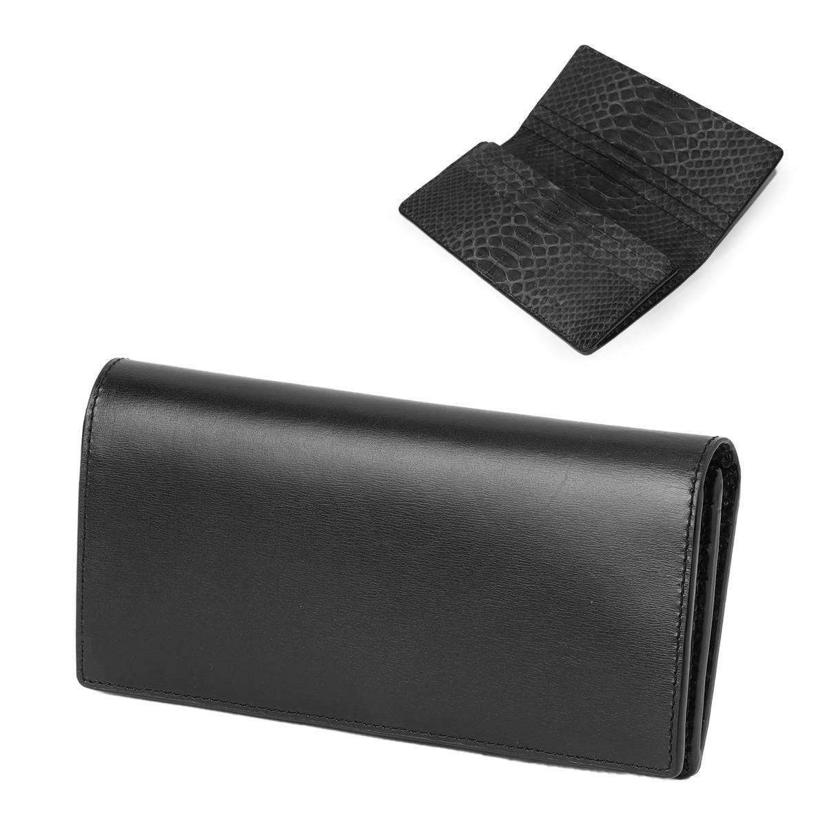 クベラ DIAMOND PYTHON 長財布  kbr-51195