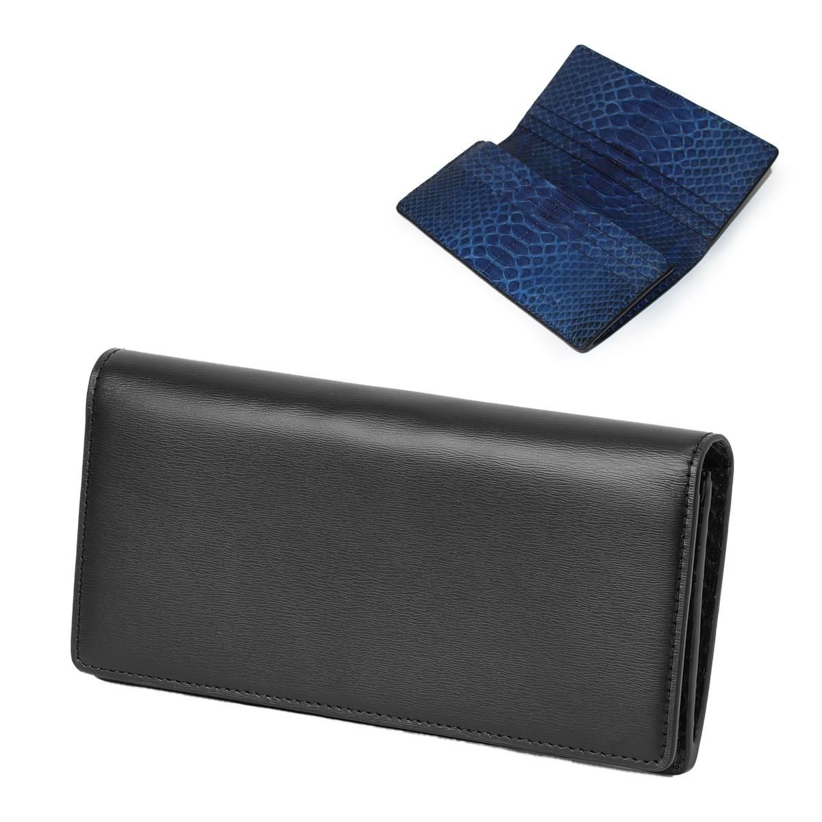 クベラ DIAMOND PYTHON 長財布  kbr-51195