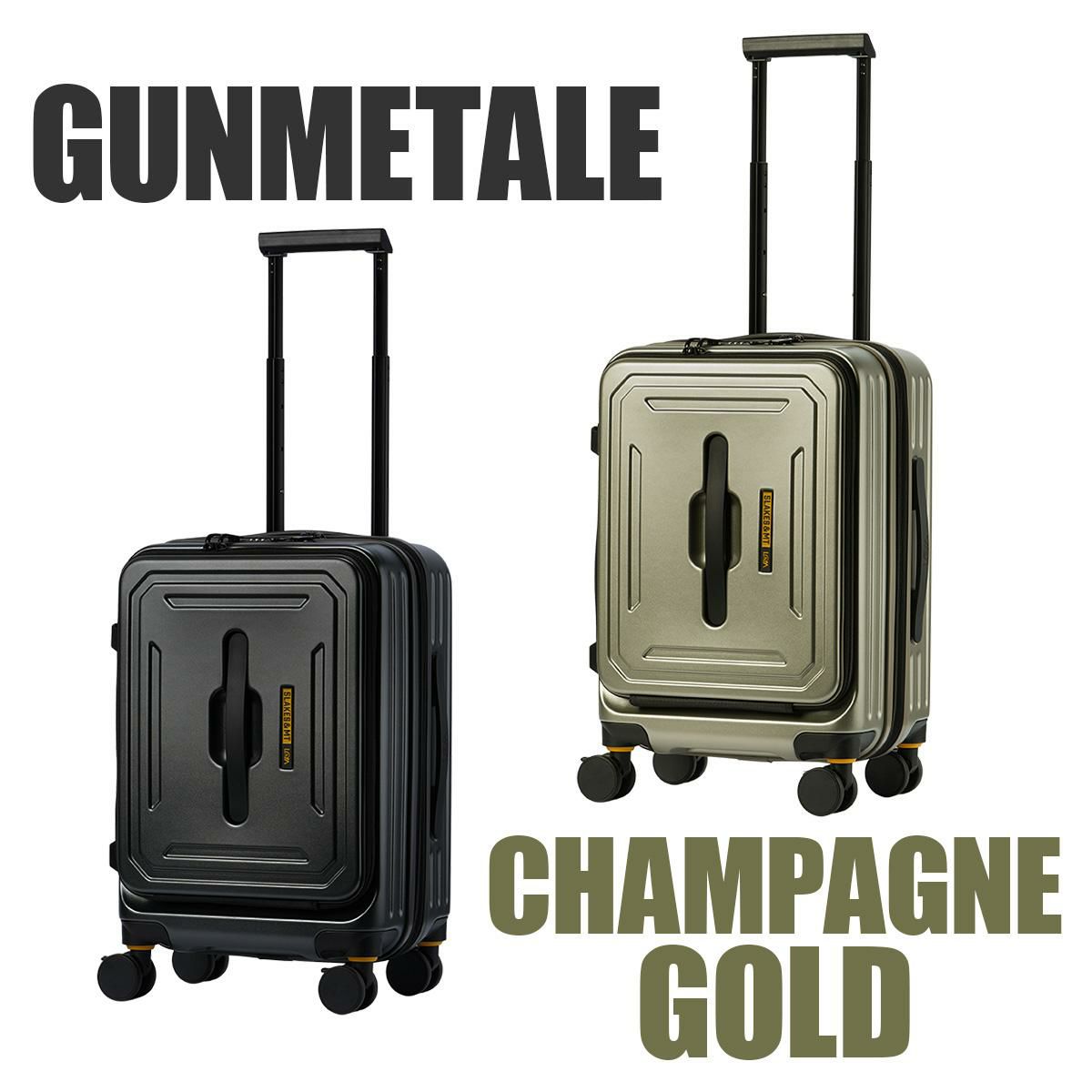 5LAKES＆MT C GEAR スーツケース  5mt-310-4000