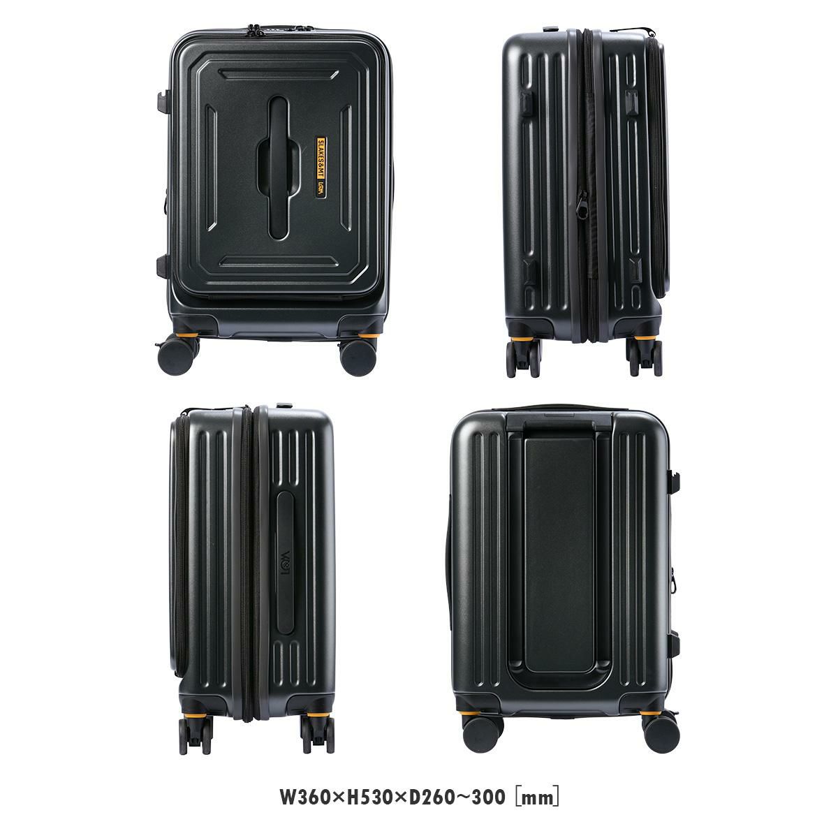 5LAKES＆MT C GEAR スーツケース  5mt-310-4000