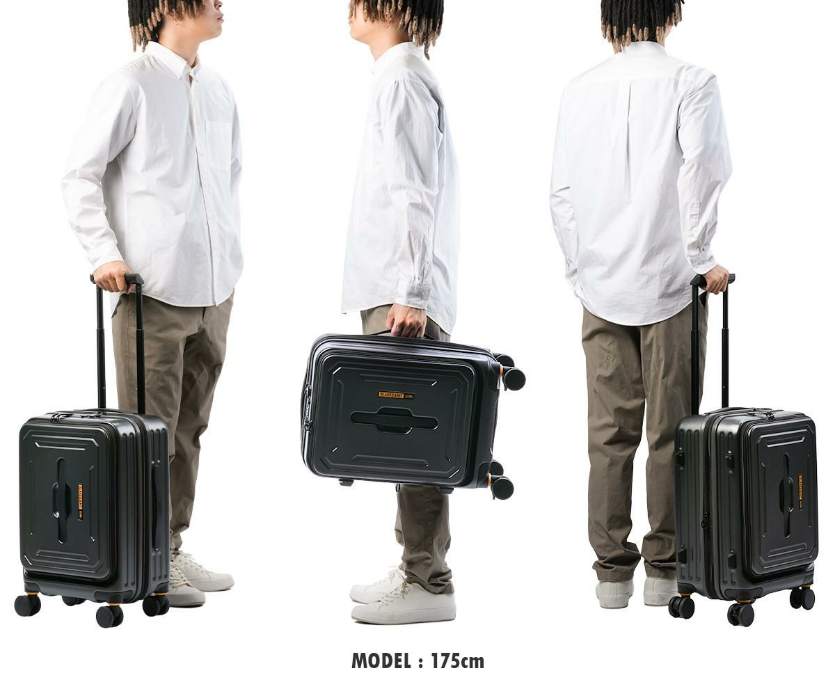 5LAKES＆MT C GEAR スーツケース  5mt-310-4000