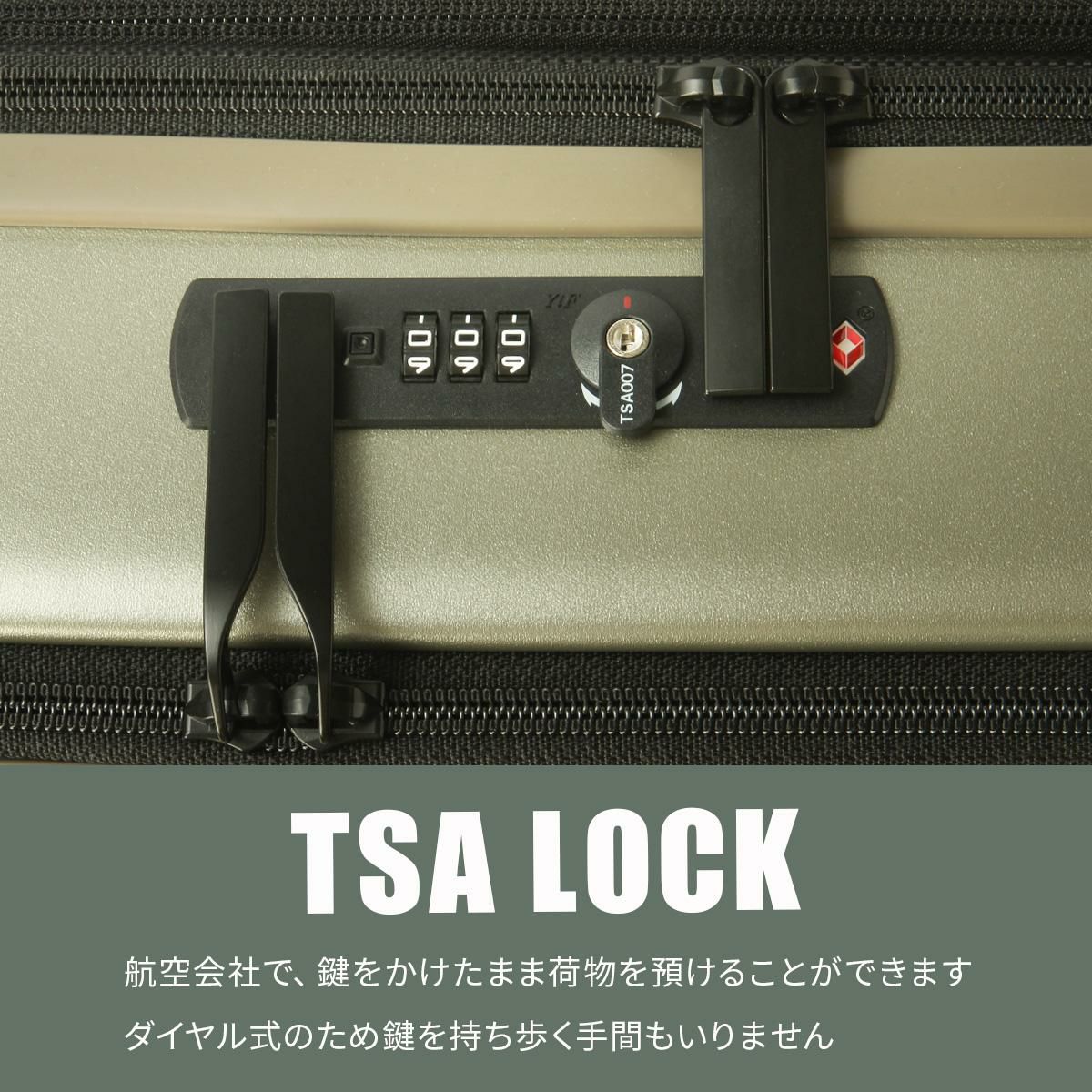 5LAKES＆MT C GEAR スーツケース  5mt-310-4000