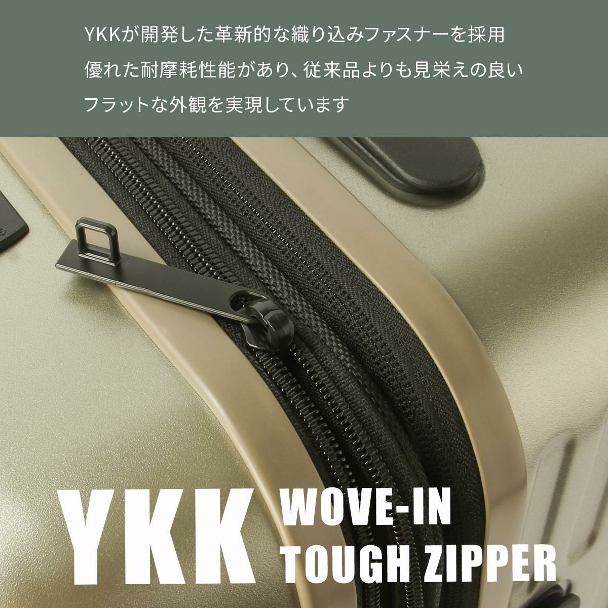 5LAKES＆MT C GEAR スーツケース  5mt-310-4000