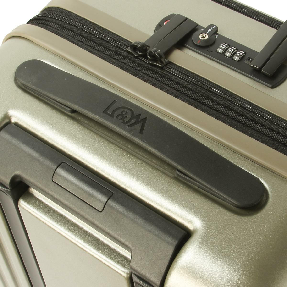 5LAKES＆MT C GEAR スーツケース  5mt-310-4000