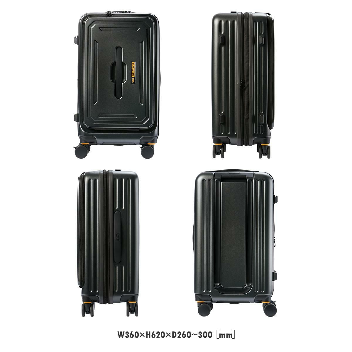 5LAKES＆MT  スーツケース  5mt-310-4001