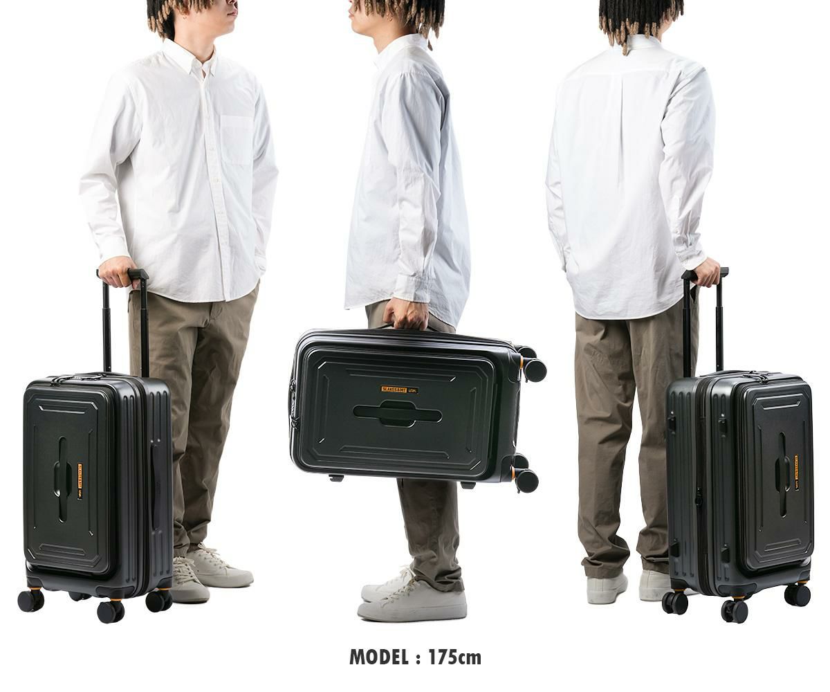 5LAKES＆MT  スーツケース  5mt-310-4001